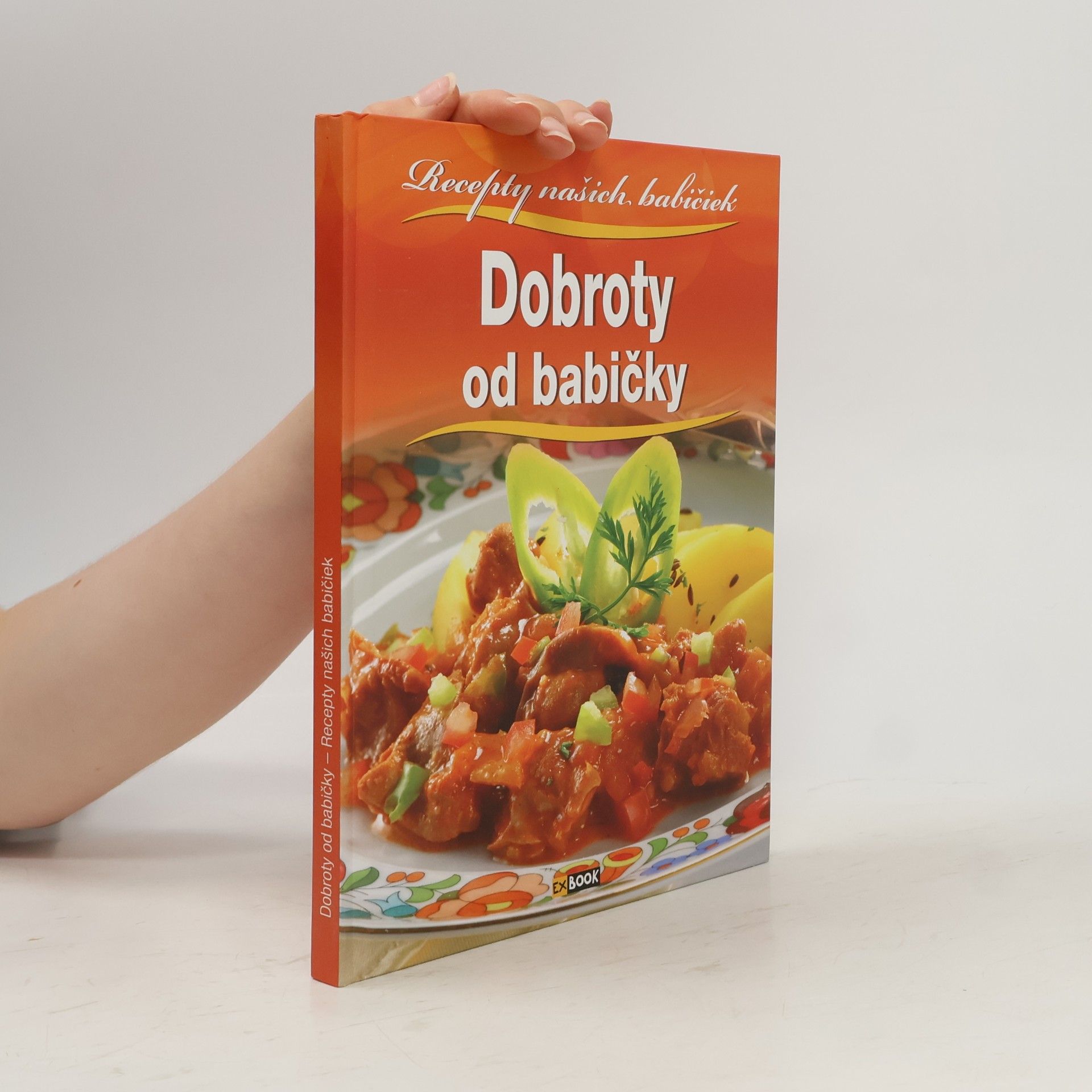 Autorenkollektiv Dobroty od babičky