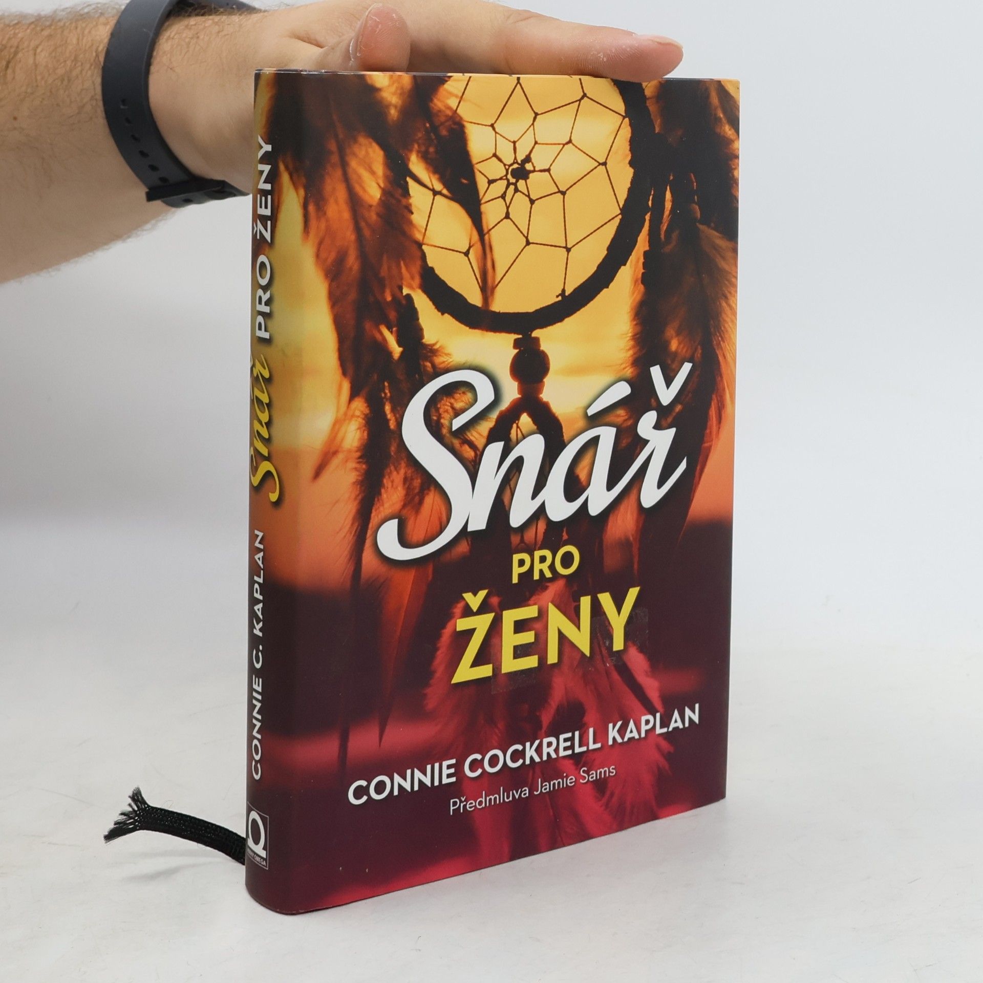 Connie Cockrell Kaplan Snář pro ženy