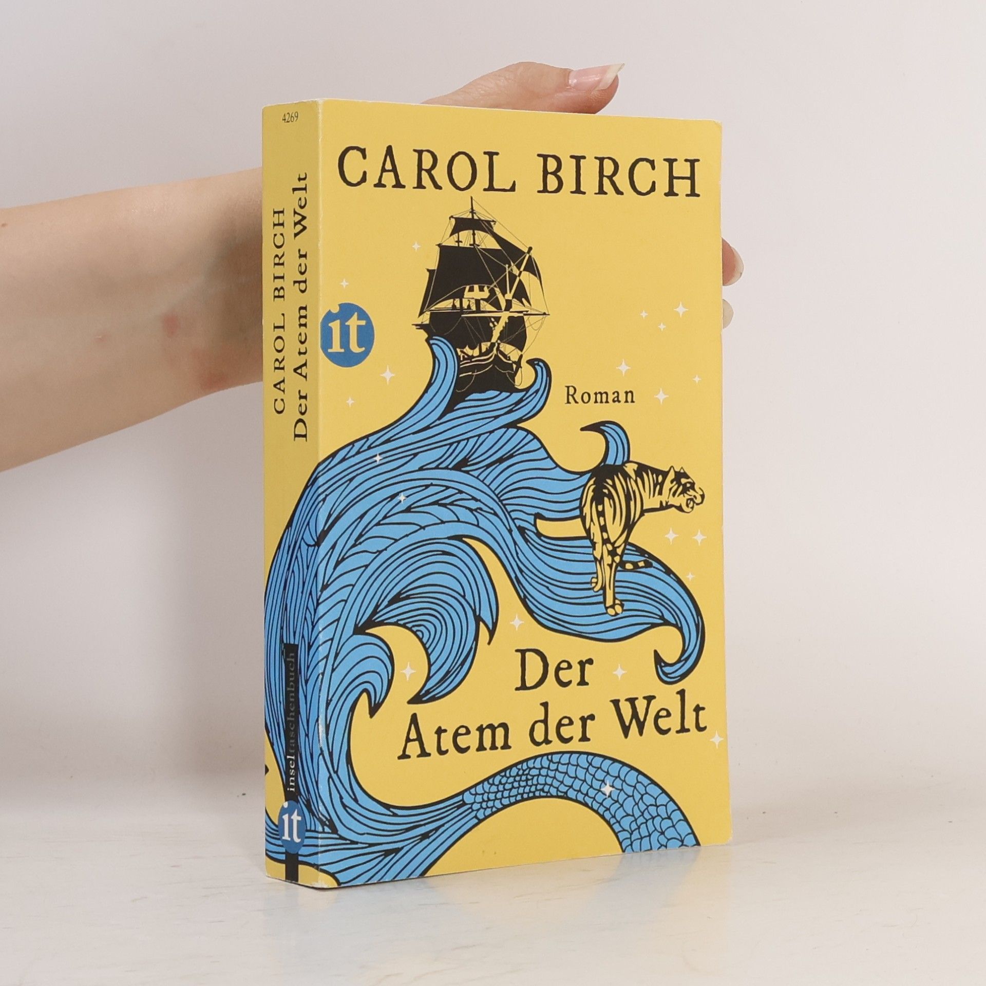 Carol Birch Der Atem der Welt