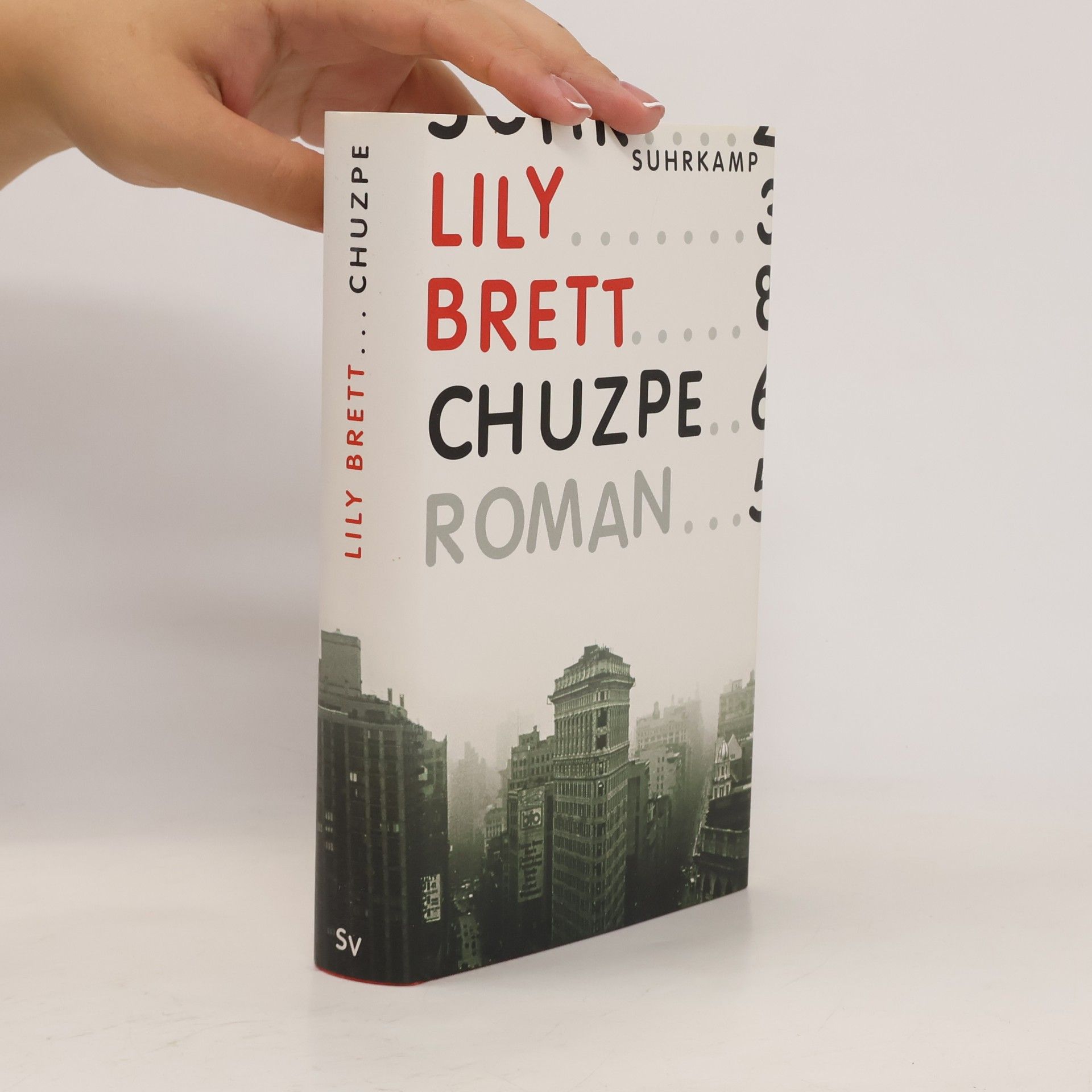 Lily Brett Chuzpe