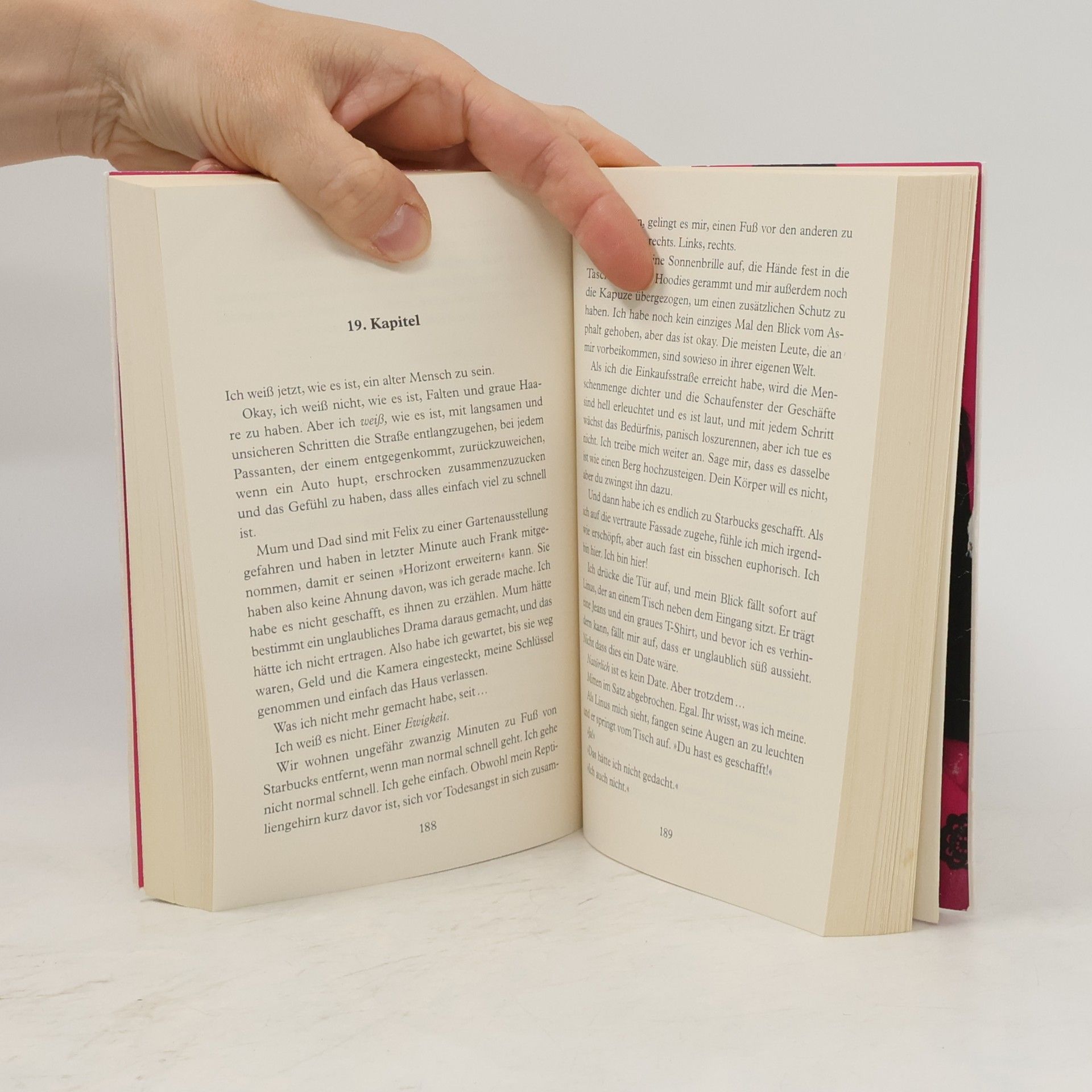 Sophie Kinsella Schau mir in die Augen, Audrey