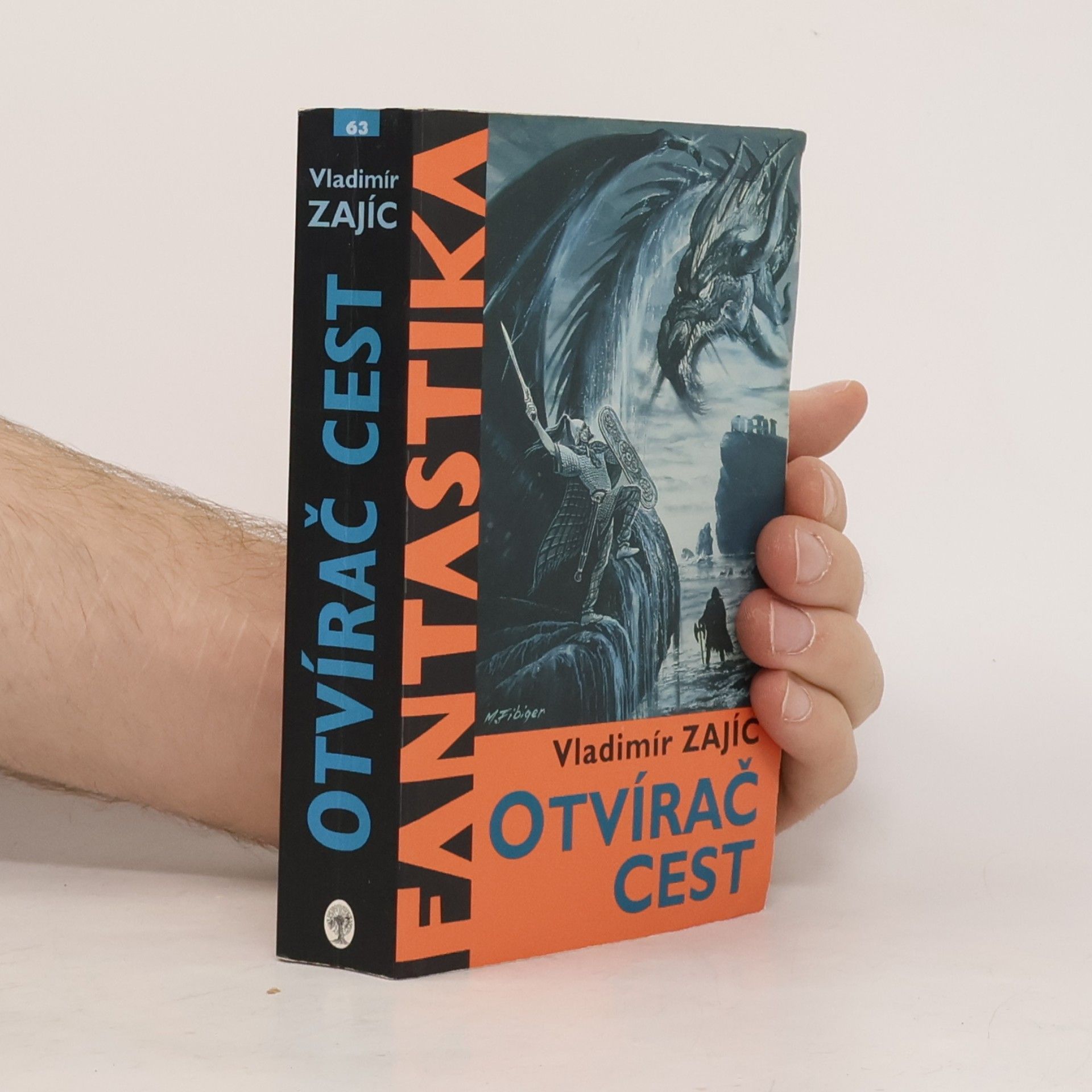 Vladimír Zajíc Otvírač cest