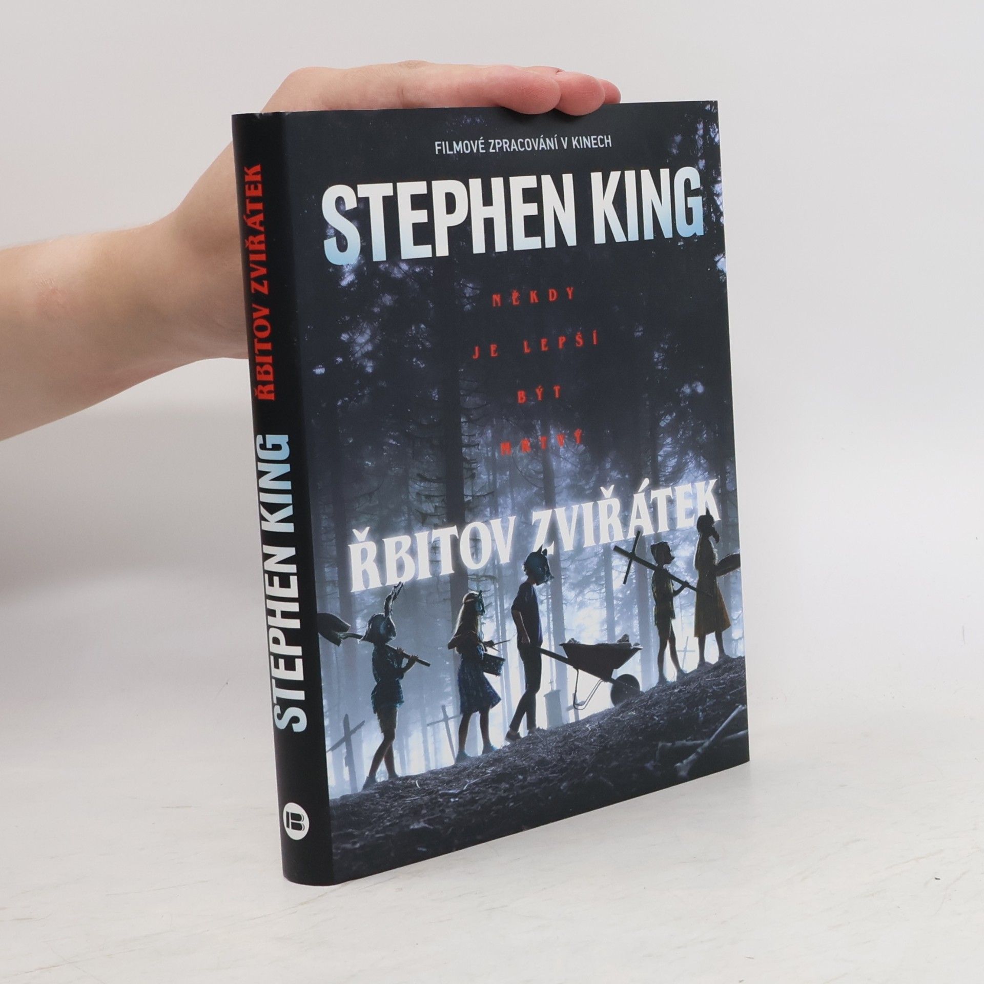 Stephen King Řbitov zviřátek