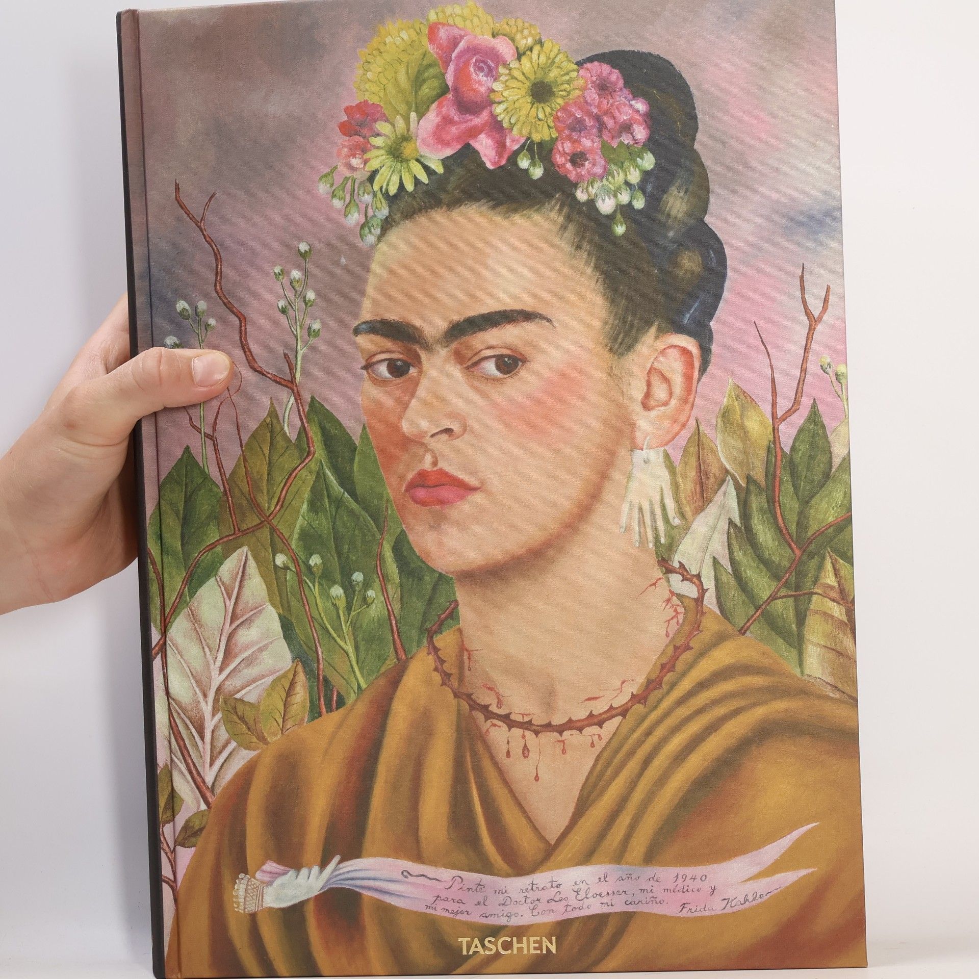 Luis-Martín Lozano Frida Kahlo. Sämtliche Gemälde