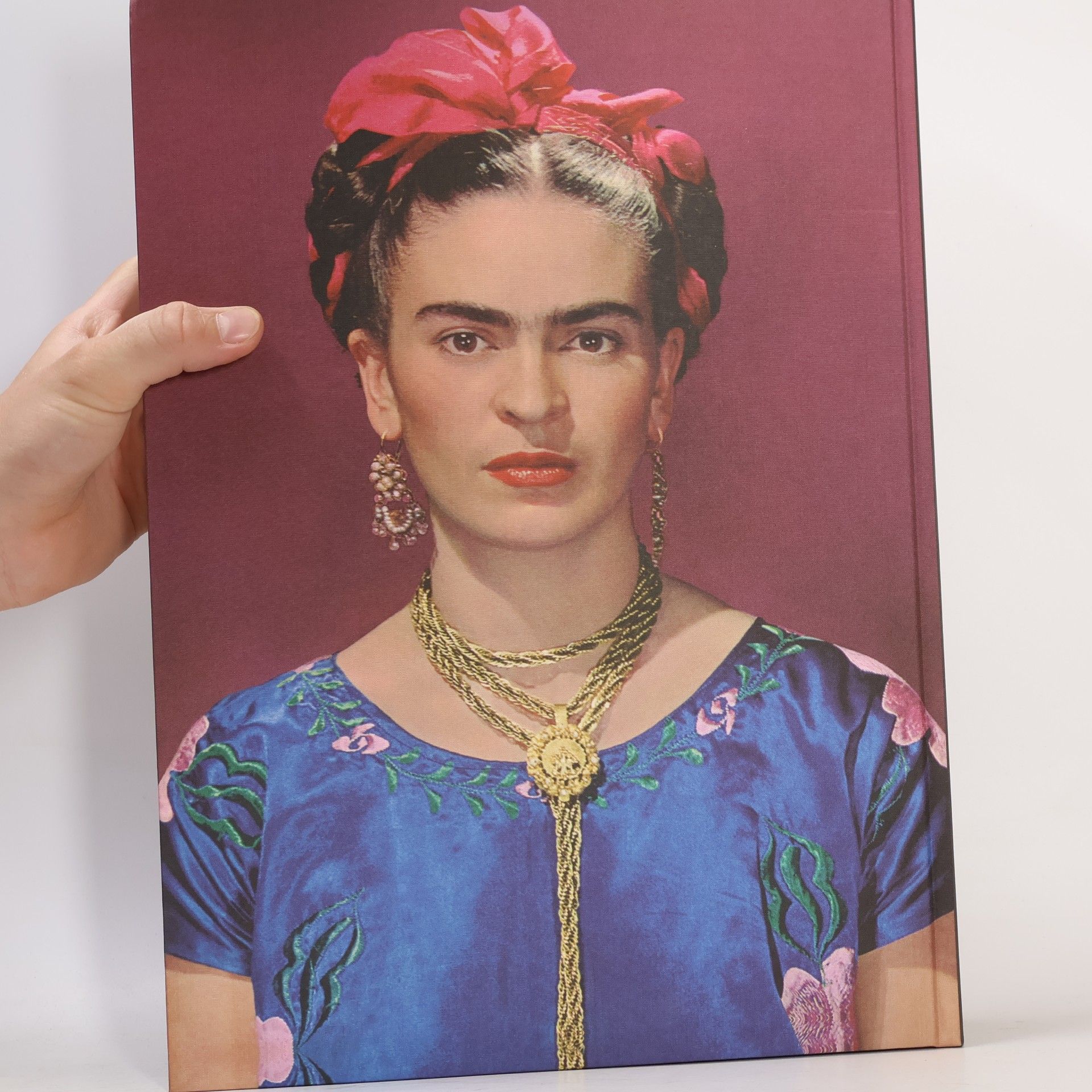 Luis-Martín Lozano Frida Kahlo. Sämtliche Gemälde