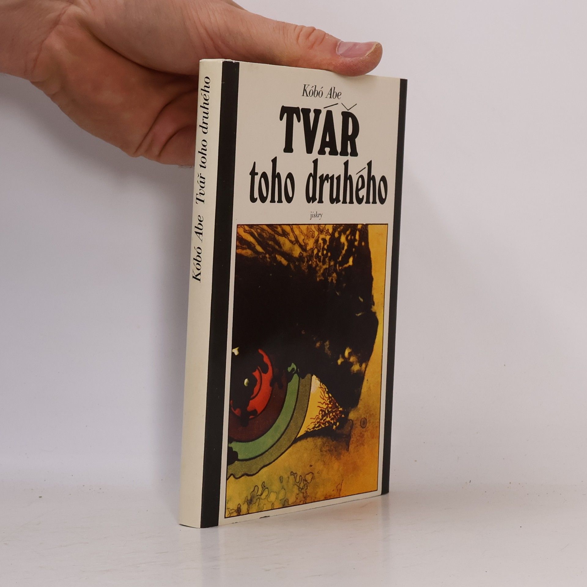 Kóbó Abe Tvář toho druhého