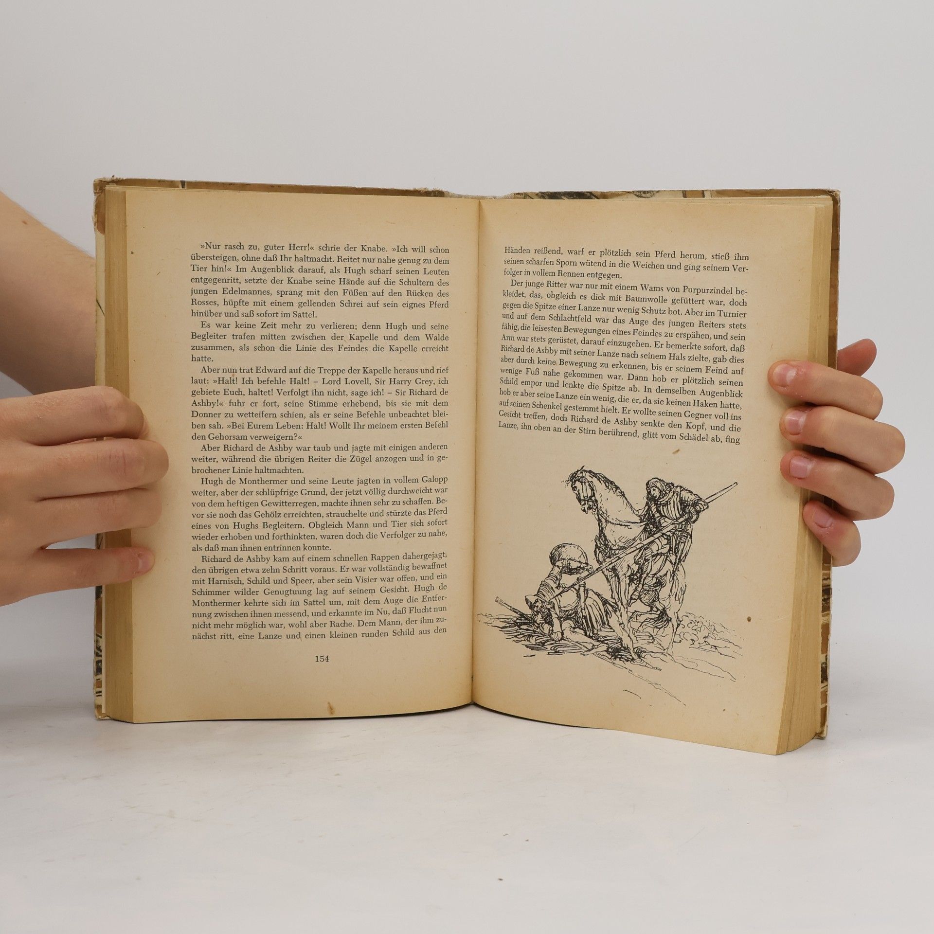 G. P. R. James Die Rächer vom Sherwood