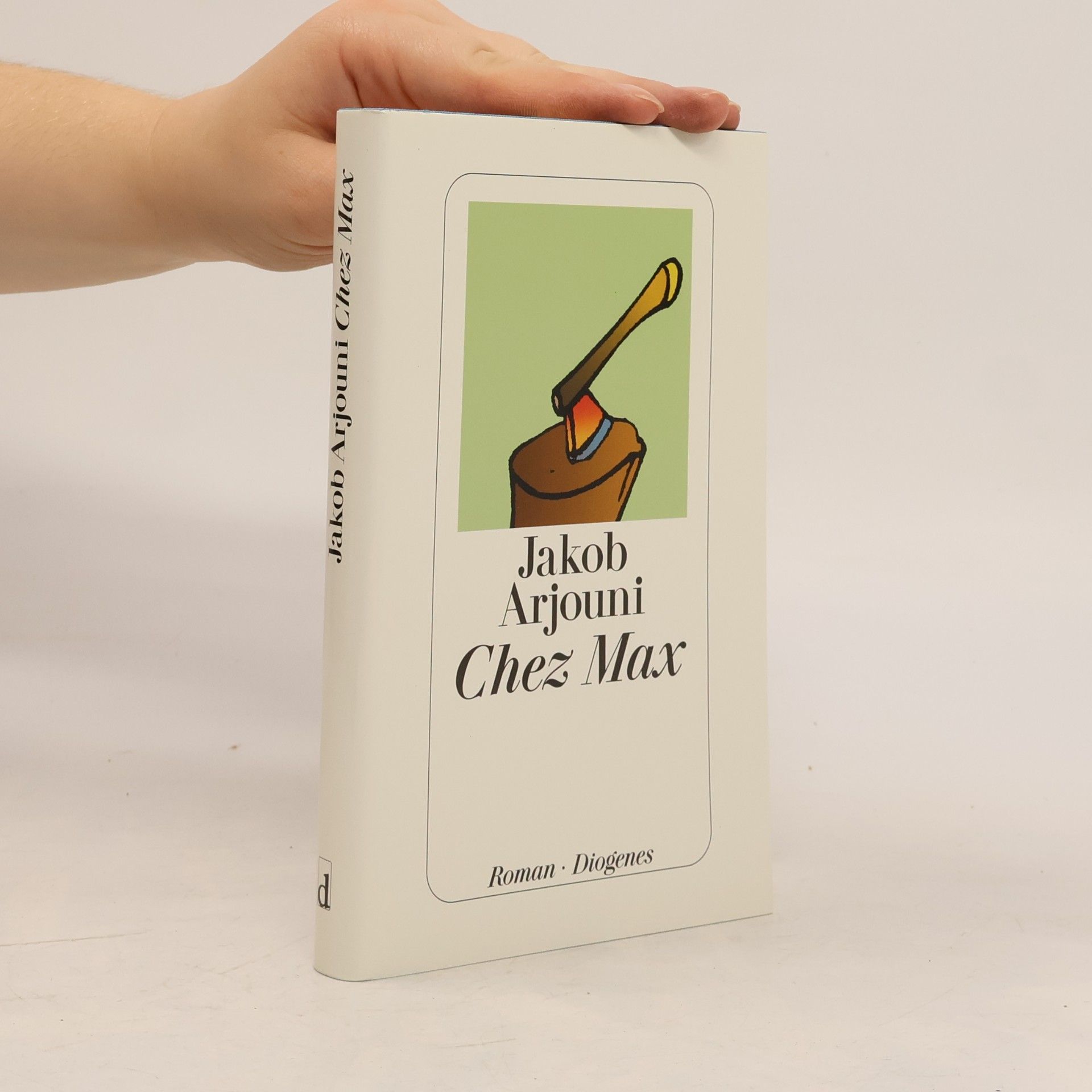 Jakob Arjouni Chez Max