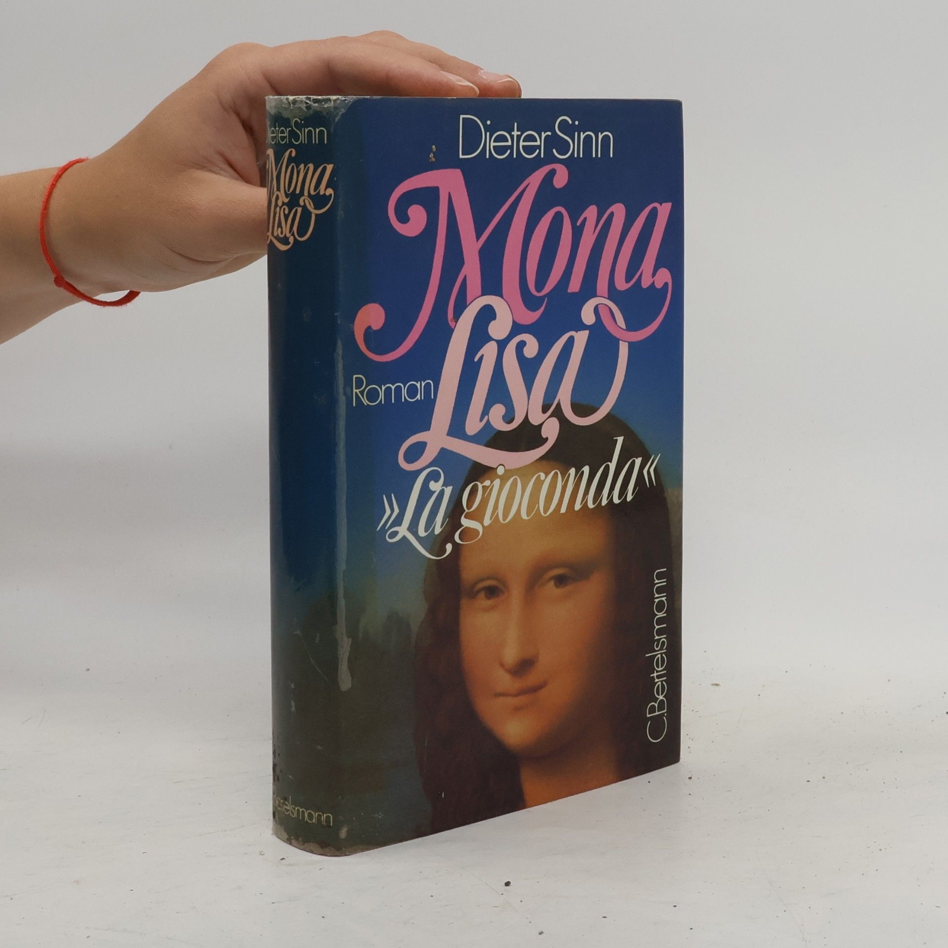 Mona Lisa, la gioconda