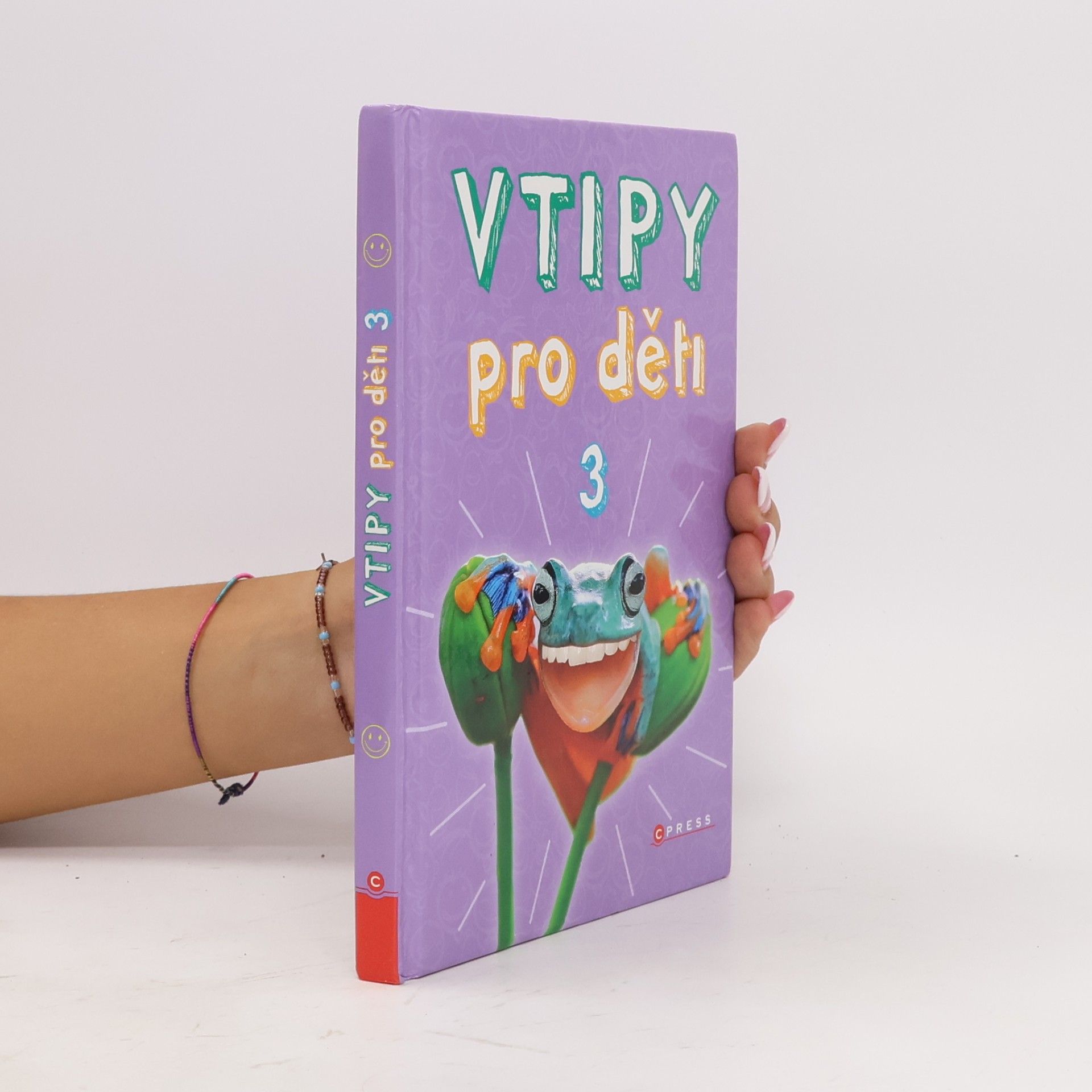 Zuzana Neubauerová Vtipy pro děti 3