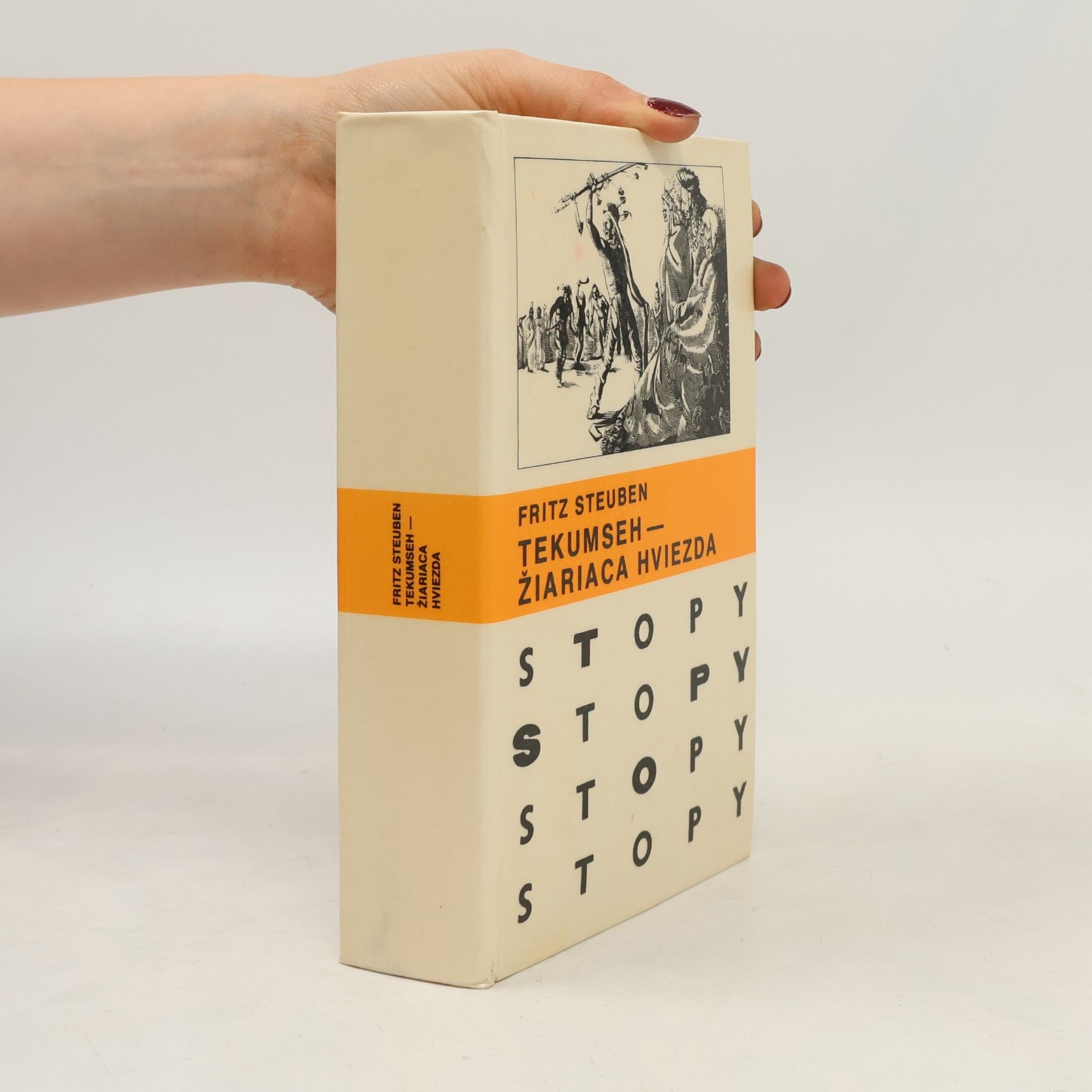 Fritz Steuben Tekumseh - Žiariaca hviezda