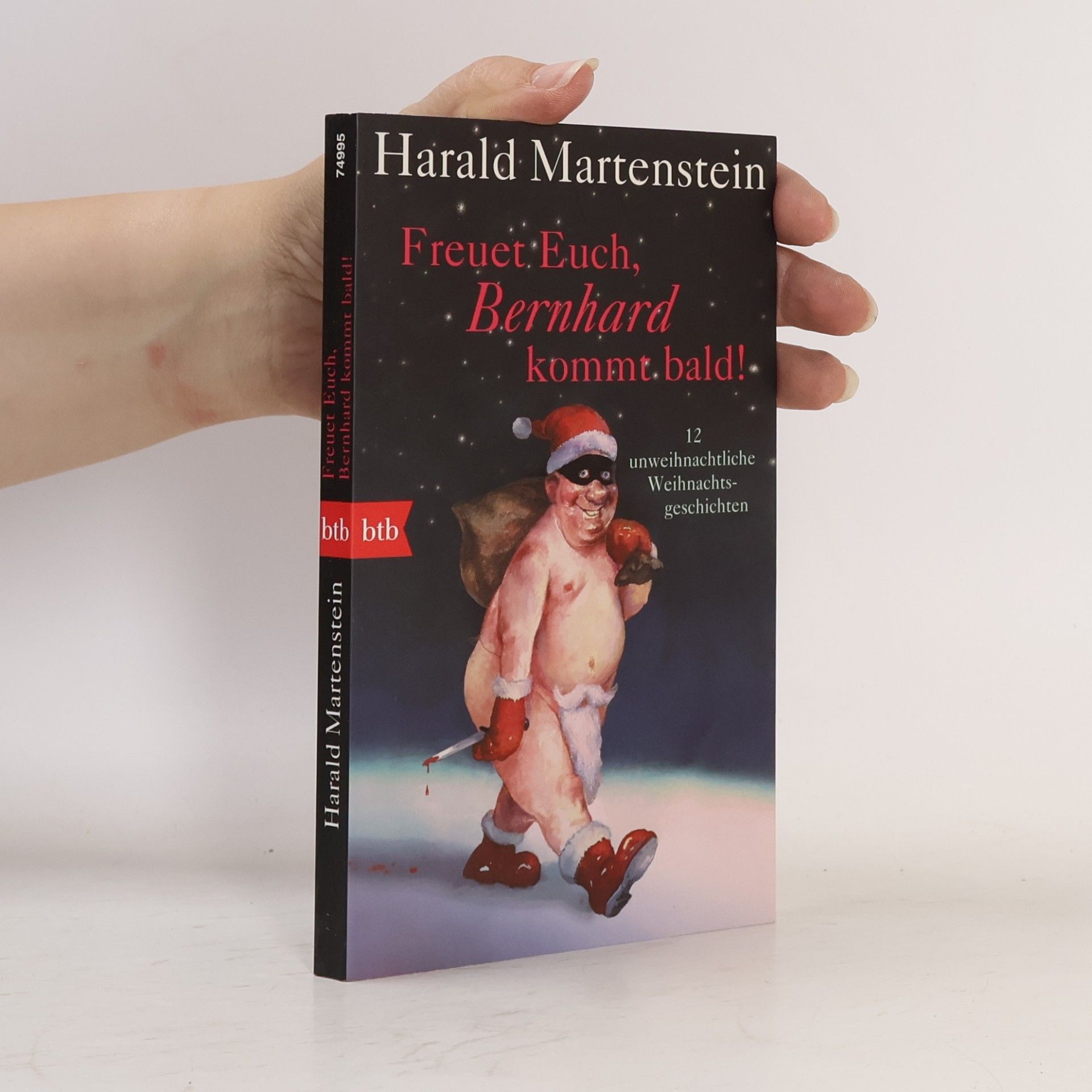 Freuet Euch, Bernhard kommt bald!
