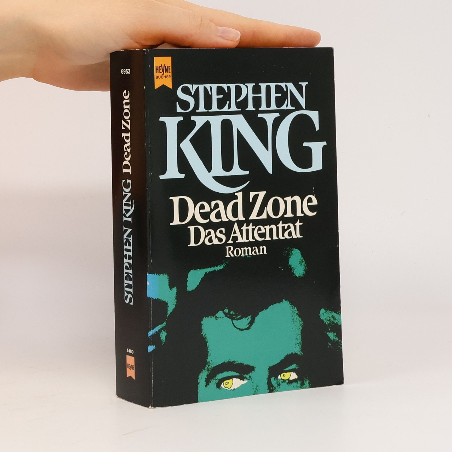 Stephen King Dead Zone - Das Attentat