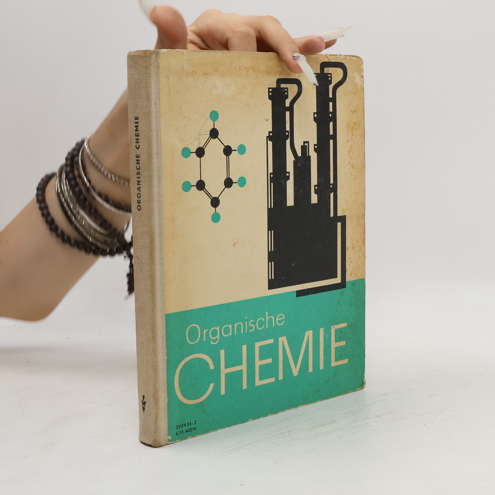 kolektiv Organische Chemie