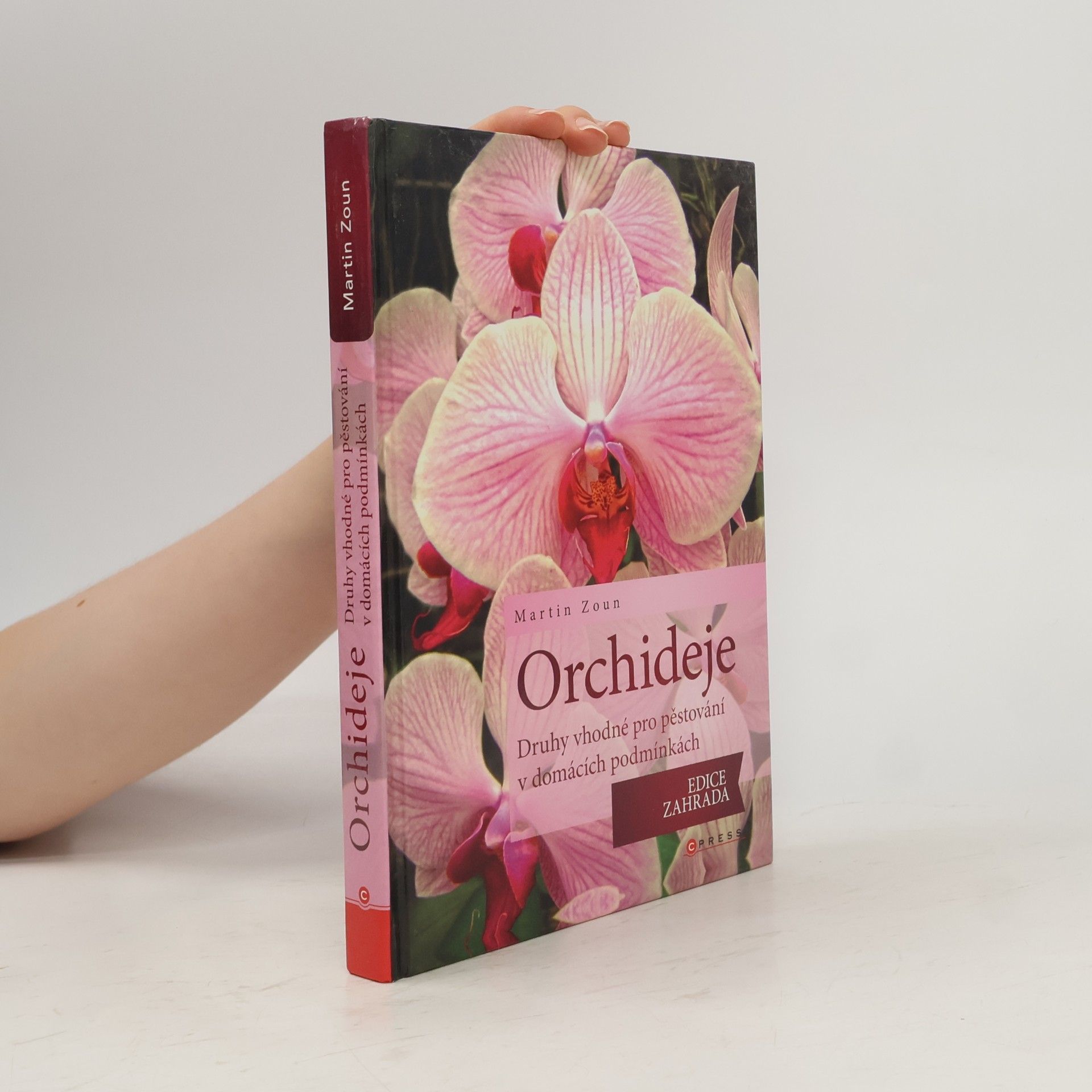 Martin Zoun Orchideje