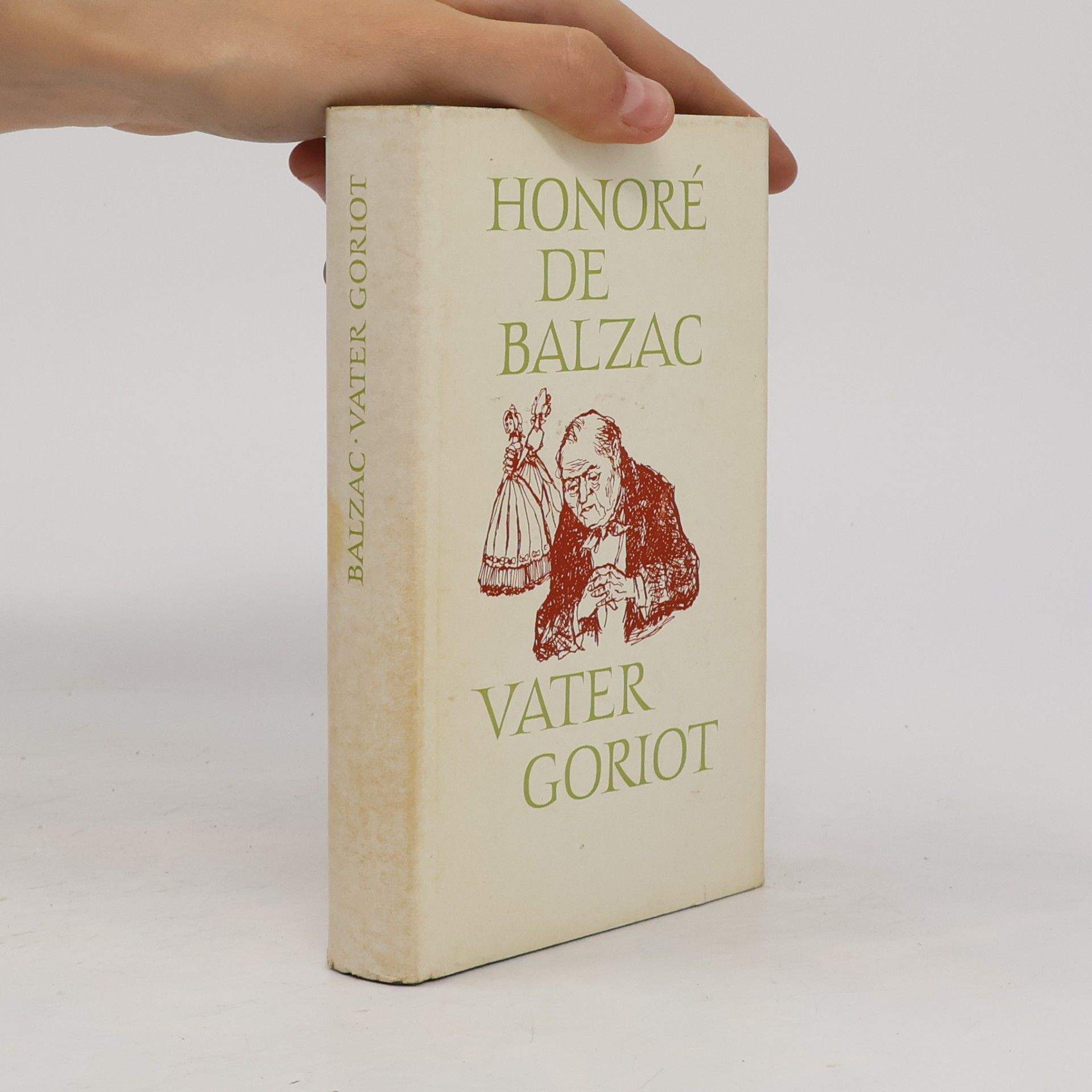 Honoré de Balzac Vater Goriot