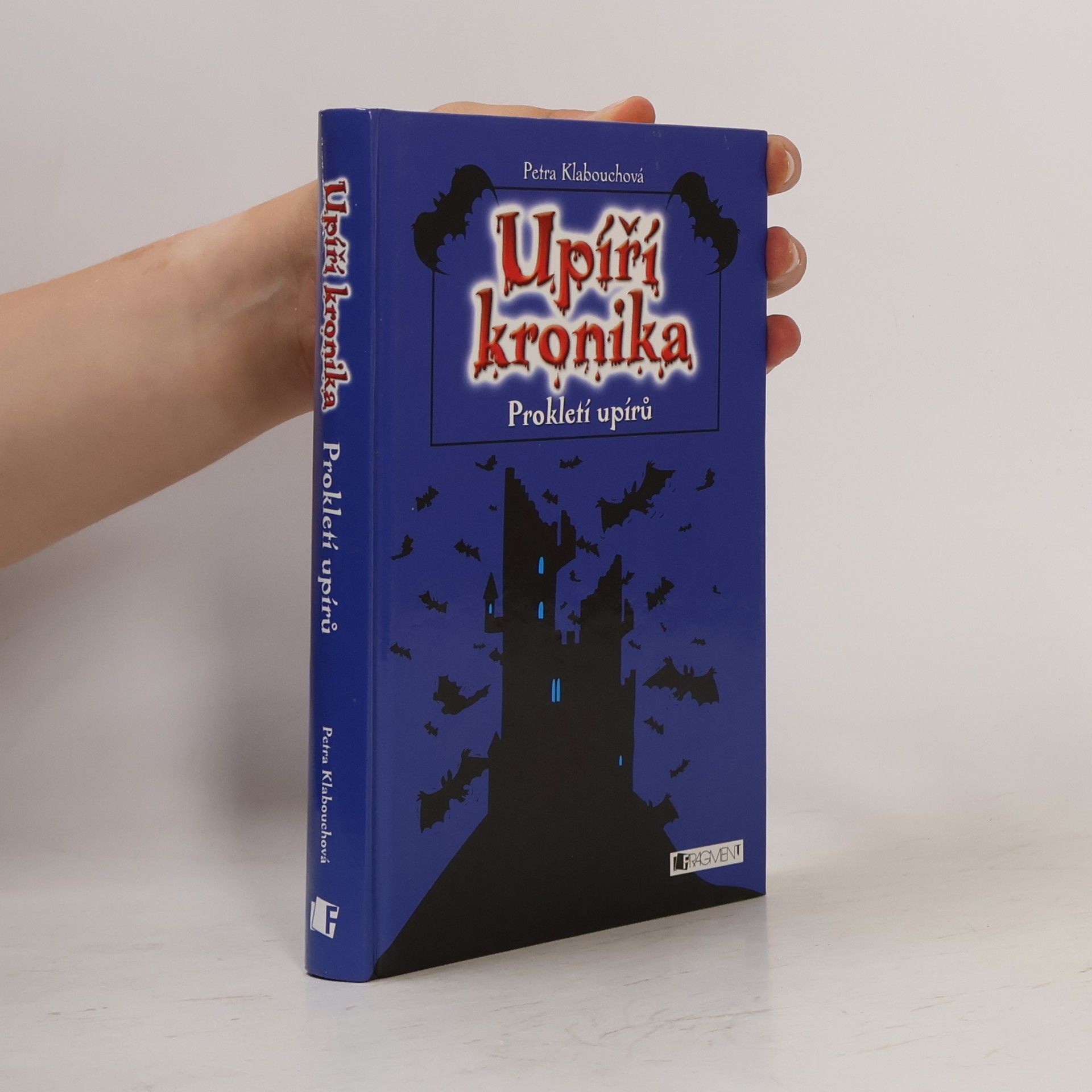 Upíří kronika. Prokletí upírů