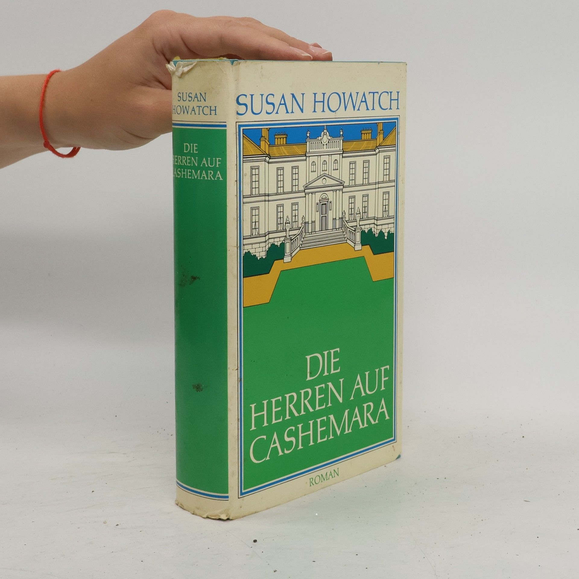 Susan Howatch Die Herren auf Cashemara