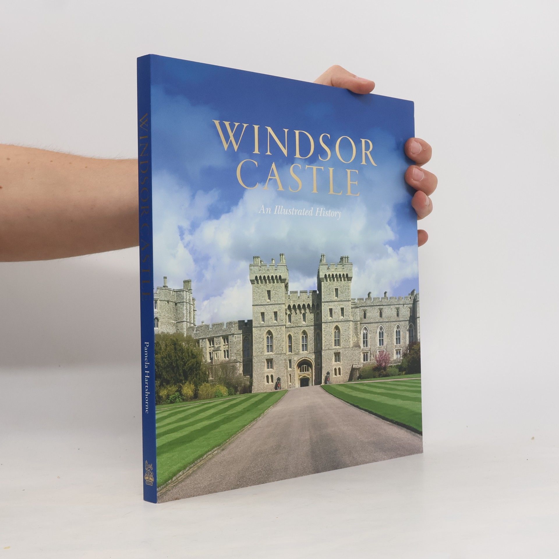 Jessica Hart Windsor Castle: An Illustrated History