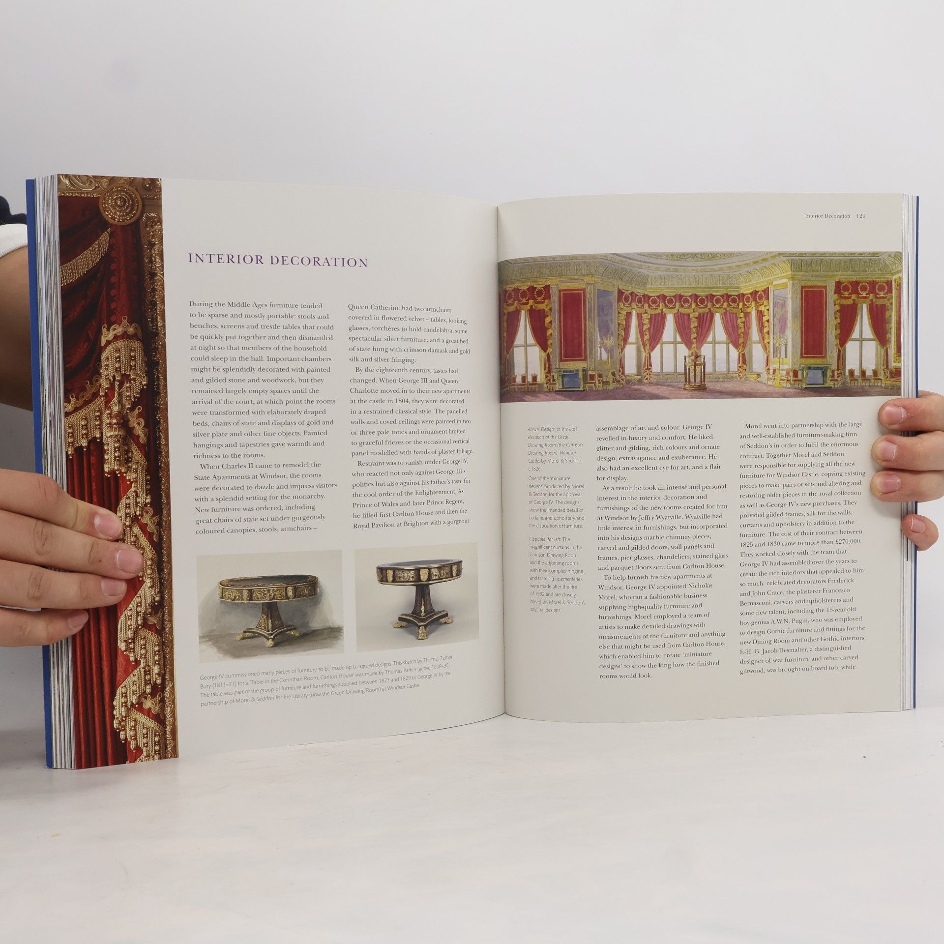 Jessica Hart Windsor Castle: An Illustrated History