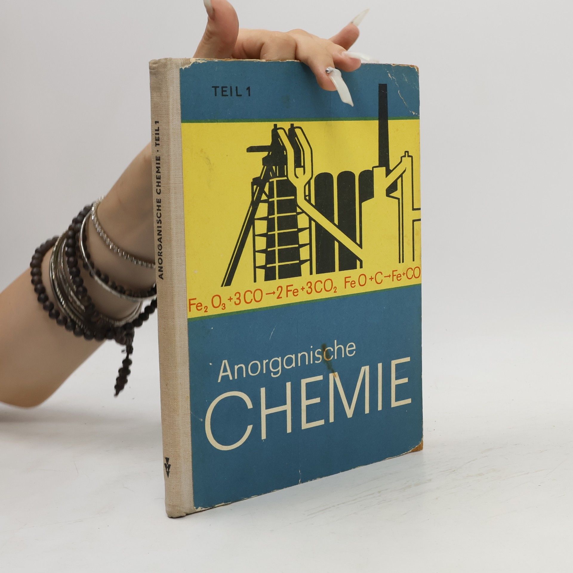Autorenkollektiv Anorganische Chemie 1