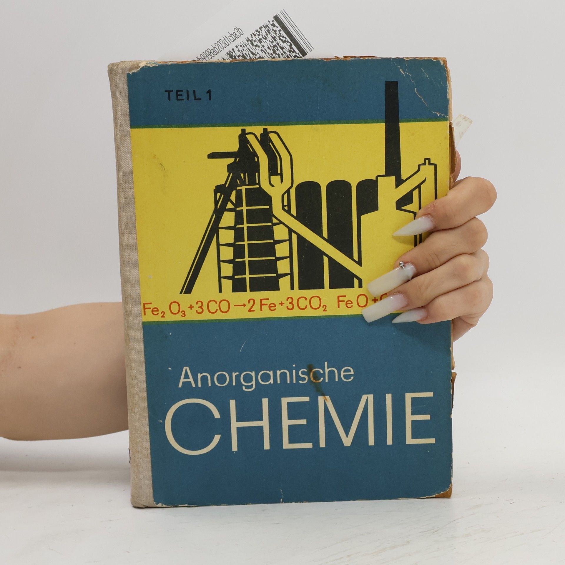 Autorenkollektiv Anorganische Chemie 1