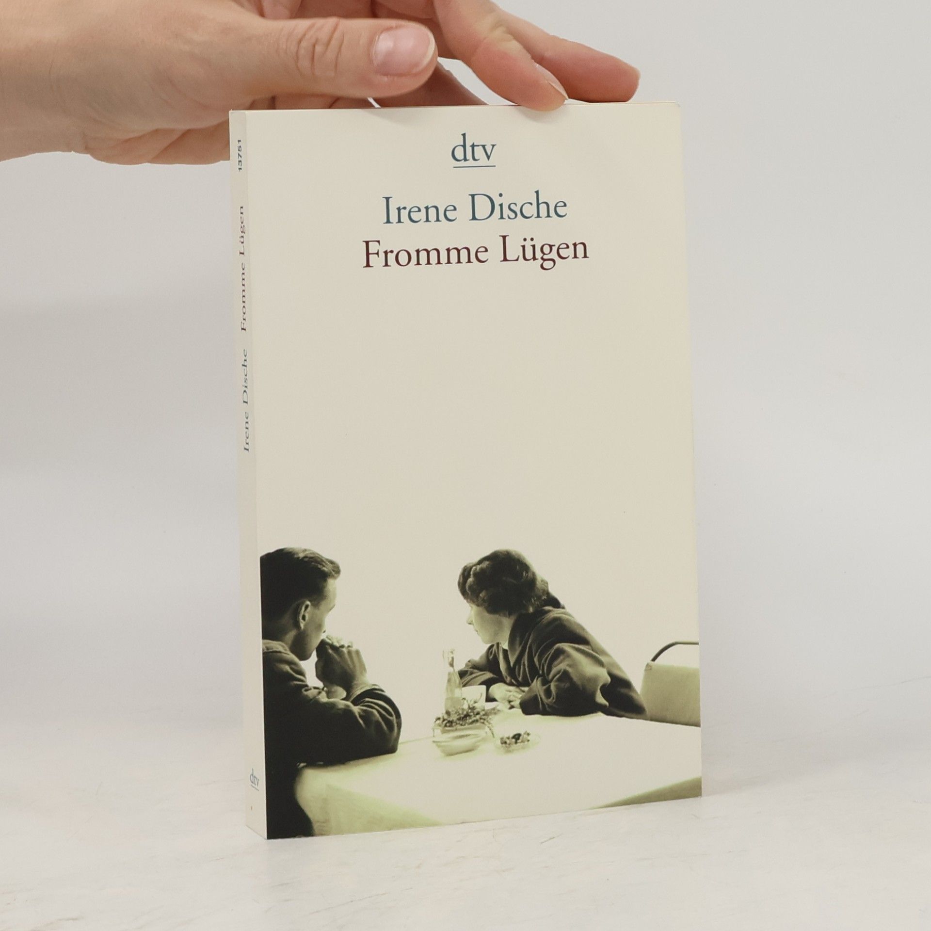 Irene Dische Fromme Lügen