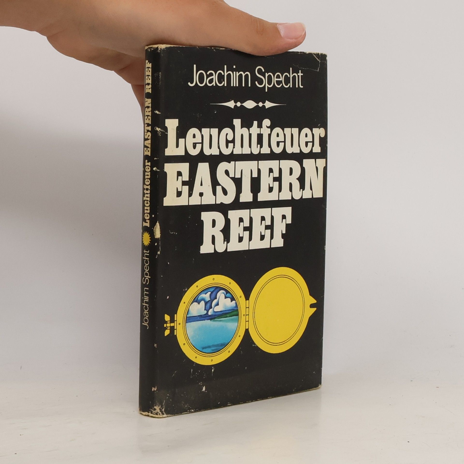 Leuchtfeuer Eastern Reef