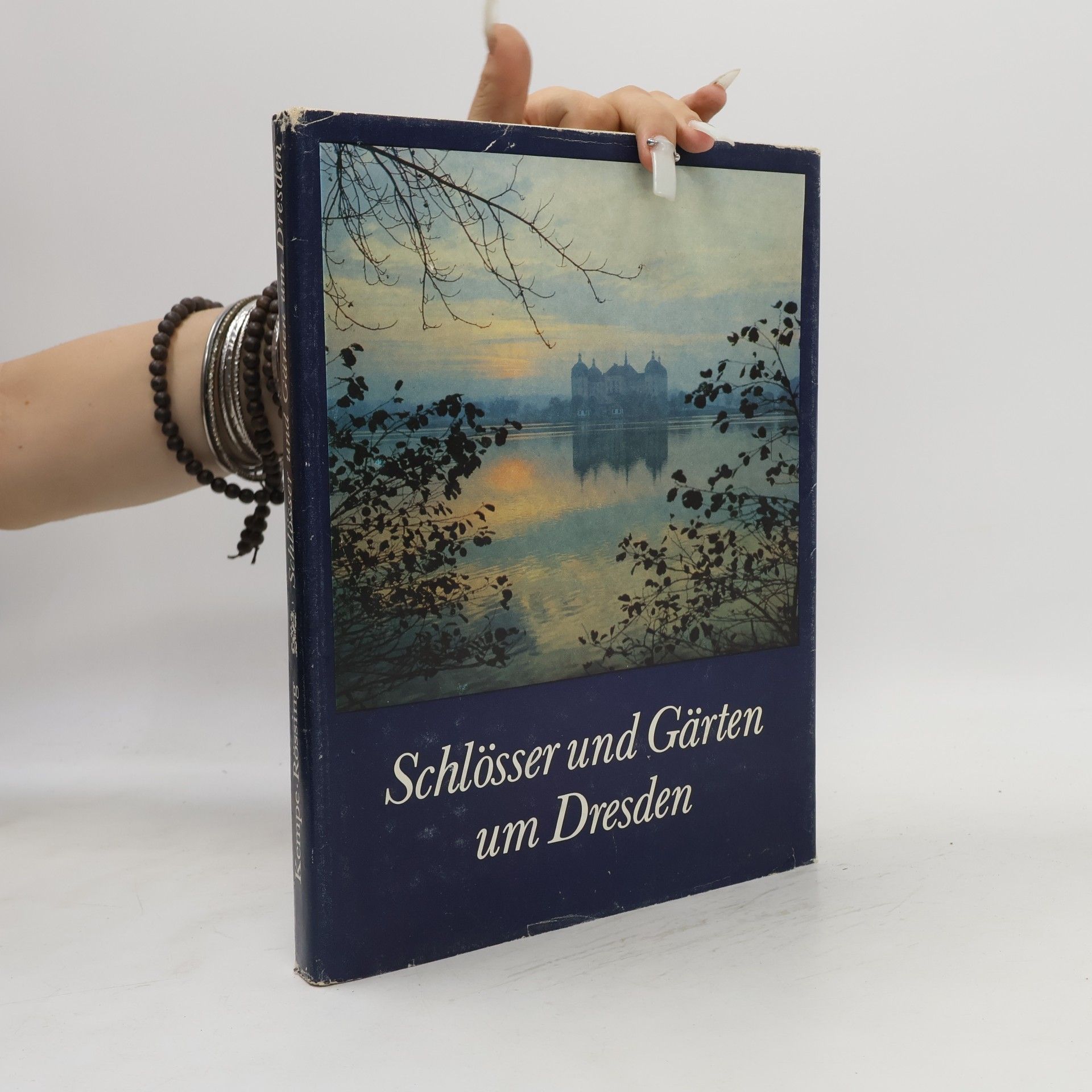 Kolektív autorov Schlösser und Gärten um Dresden