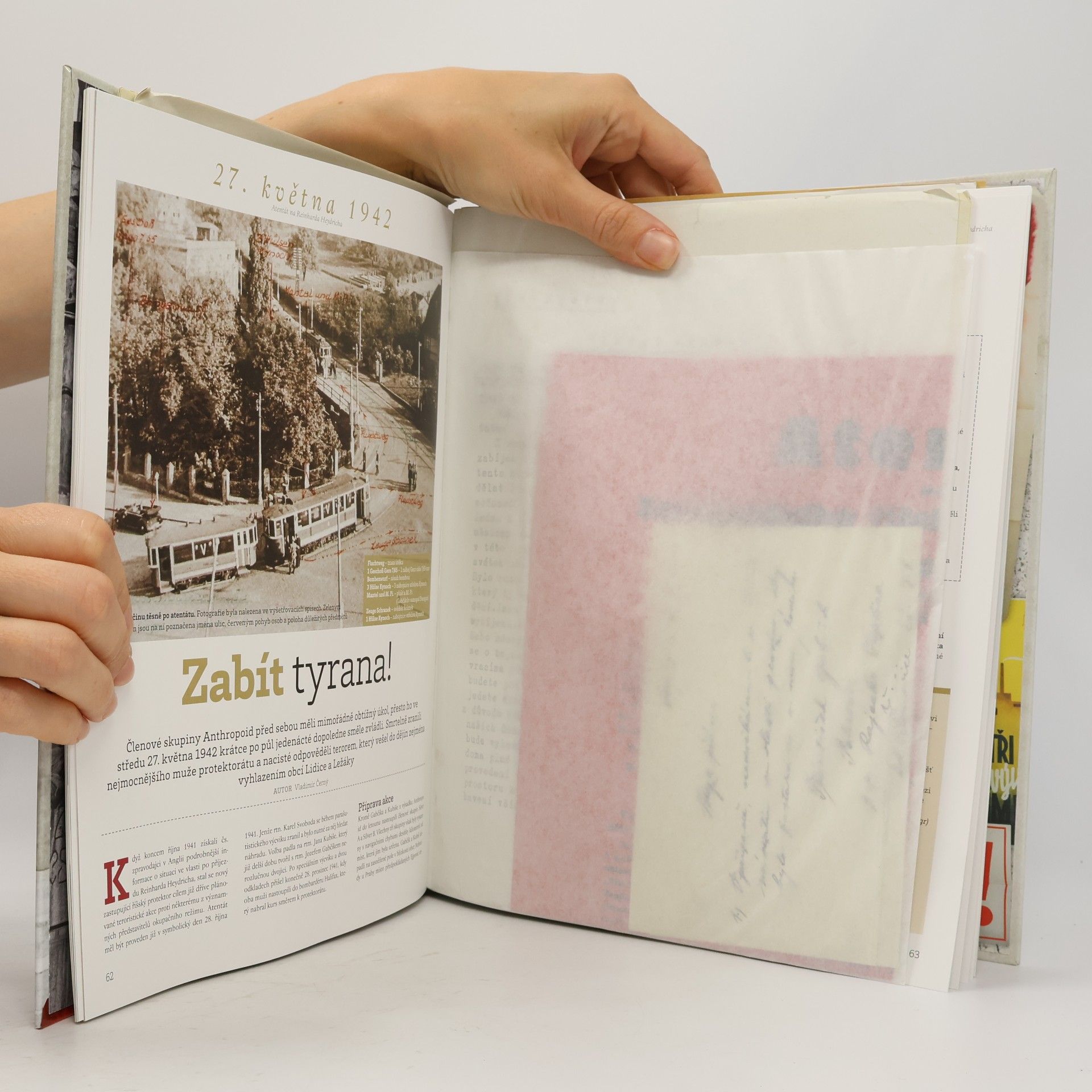 Kolektiv autorů Protektorát 1939-1945