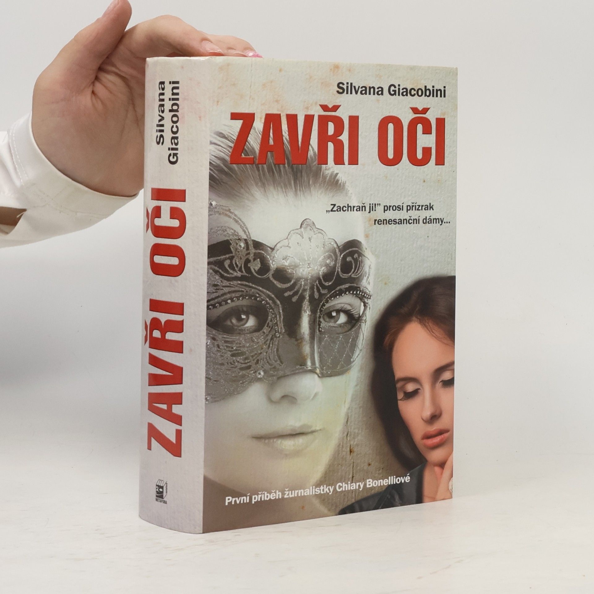 Zavři oči