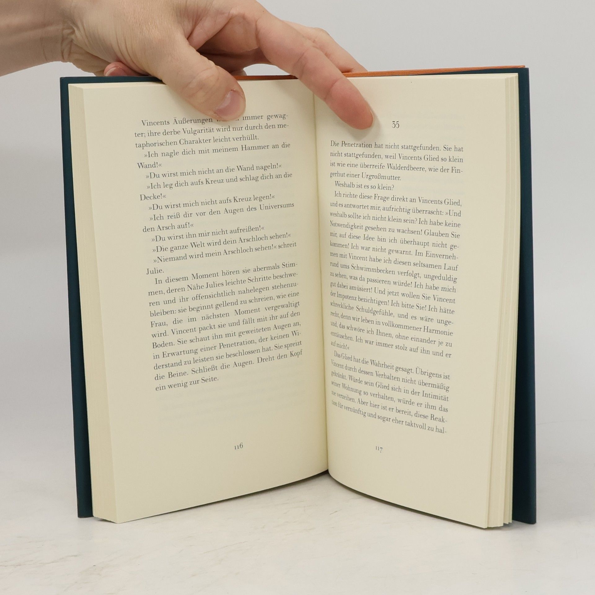 Milan Kundera Die Langsamkeit