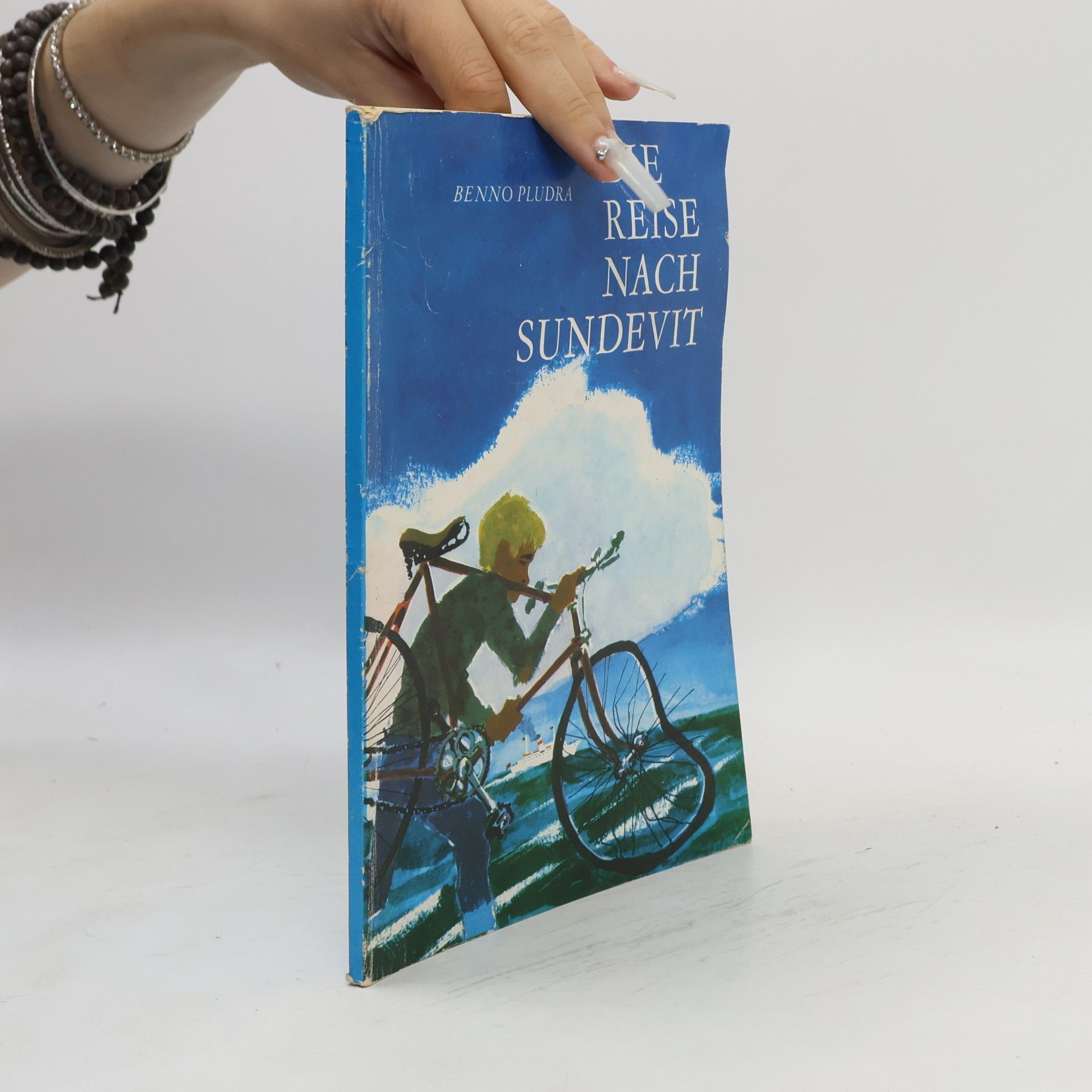Benno Pludra Die Reise nach Sundevit