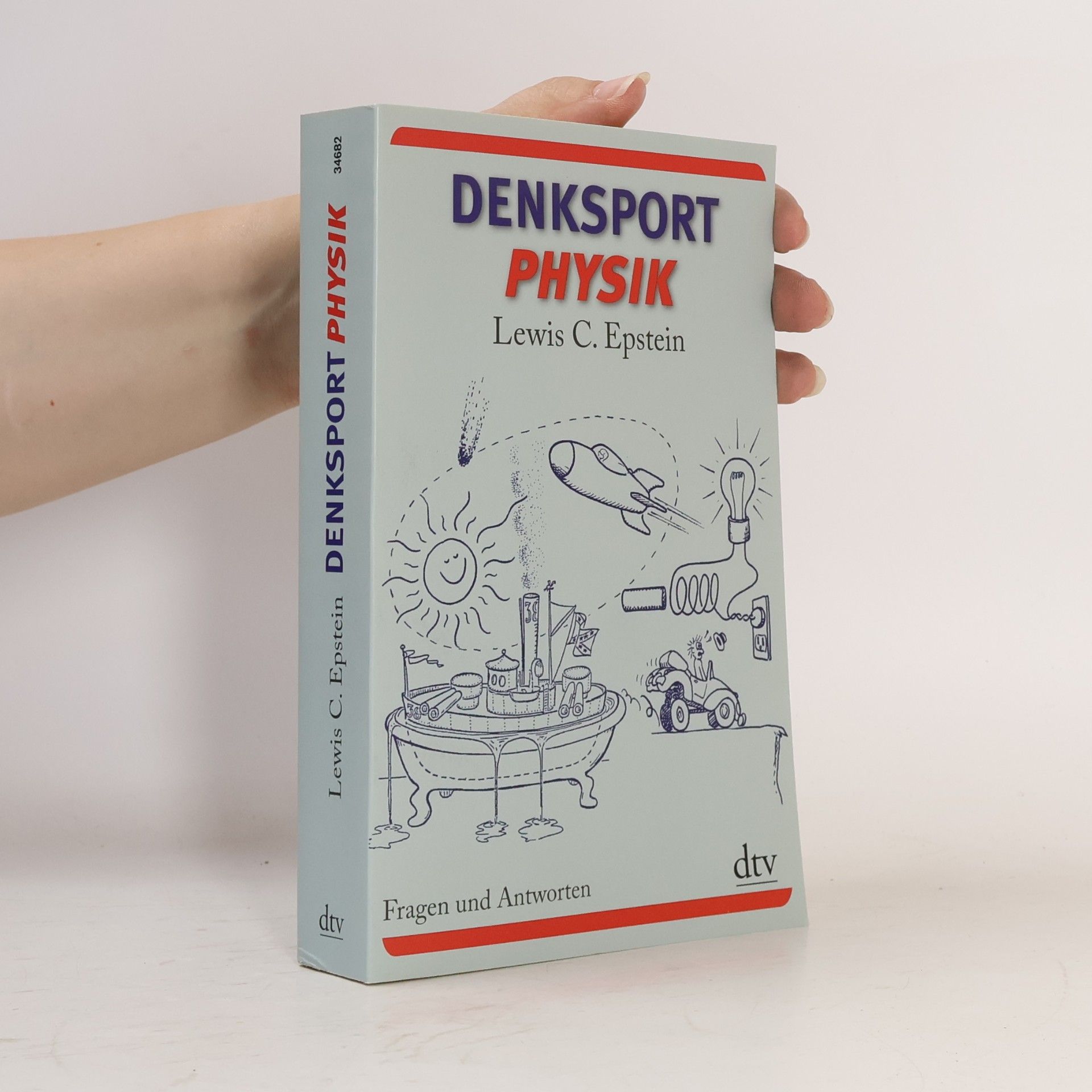 Lewis C. Epstein Denksport-Physik