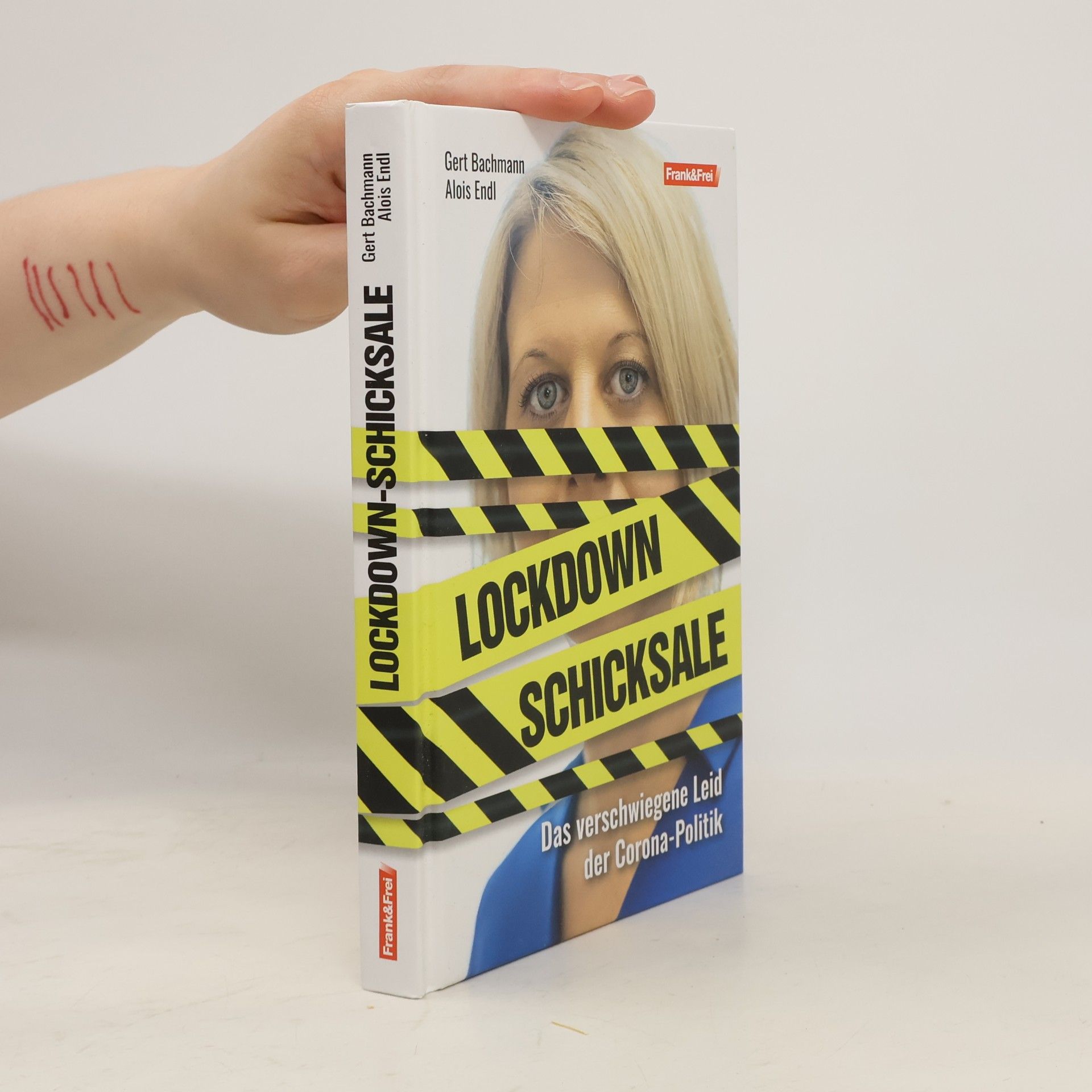 Gert Bachmann Lockdown-Schicksale