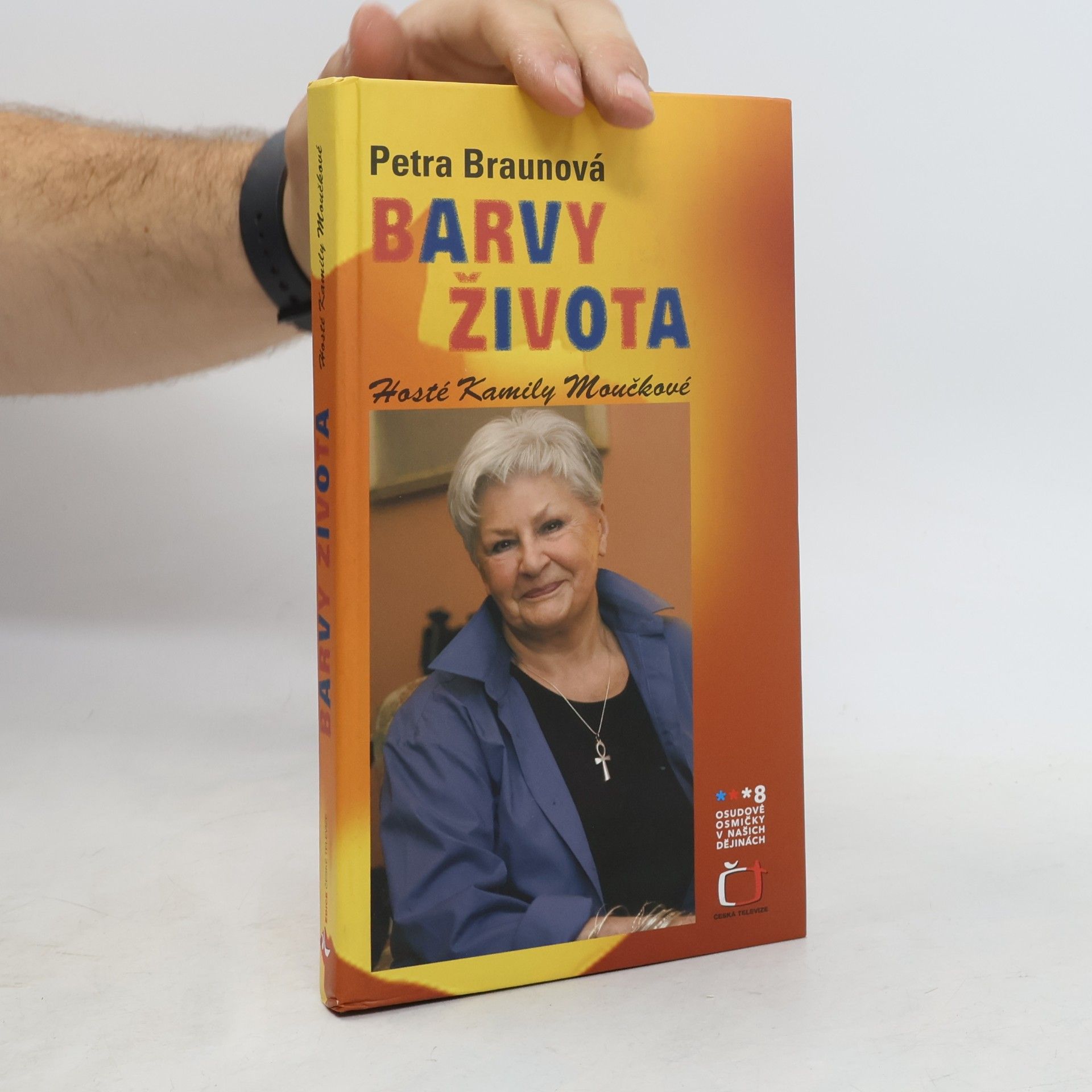 Barvy života: Hosté Kamily Moučkové