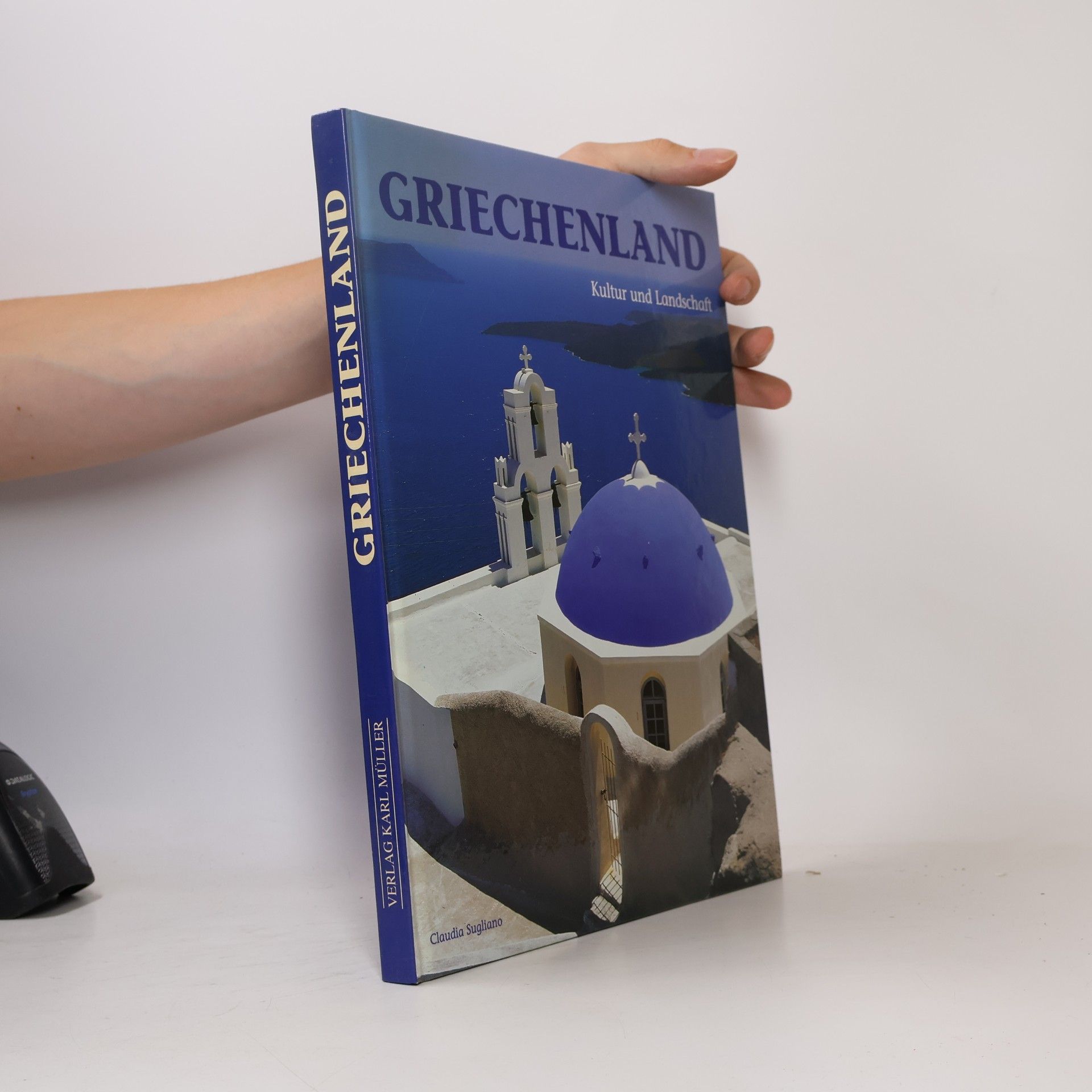 Claudia Sugliano Kultur und Landschaft Griechenland