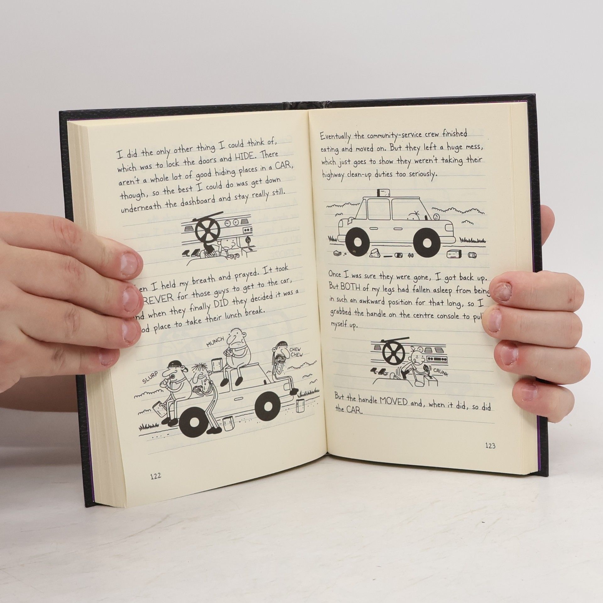 Jeff Kinney Diary of a Wimpy Kid 10. Old school