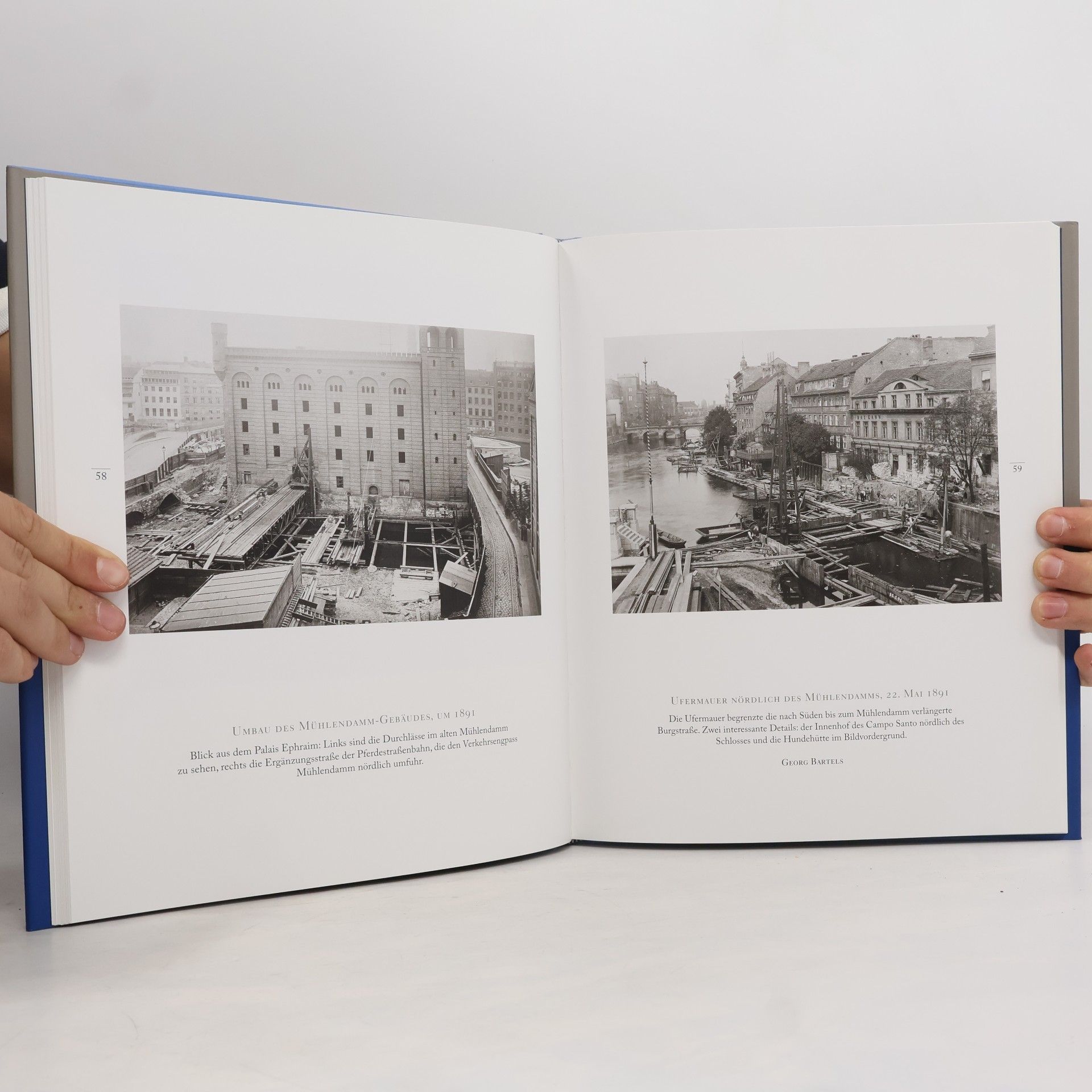 Hans-Dieter Nägelke Architektur in Preußen