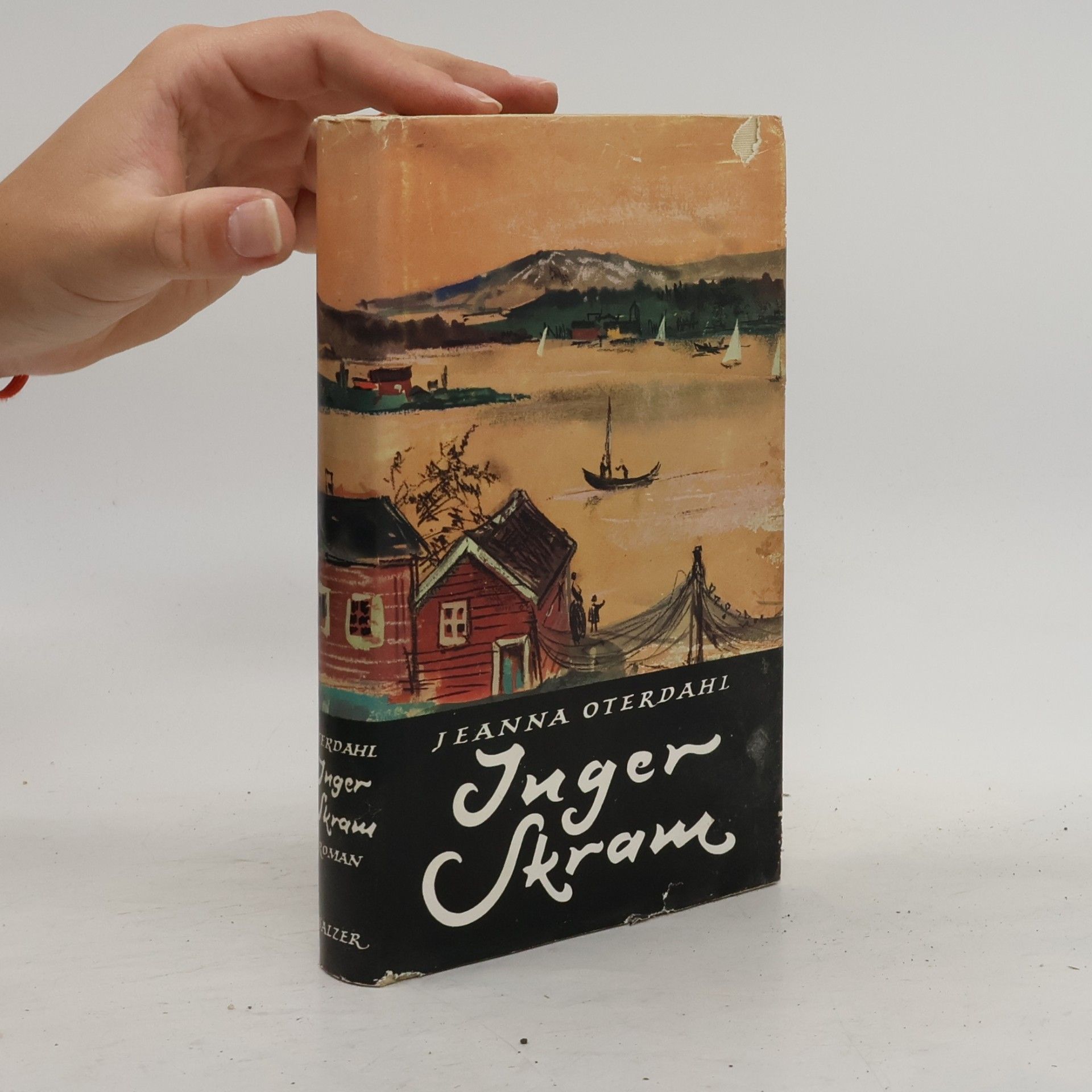 Inger Kram