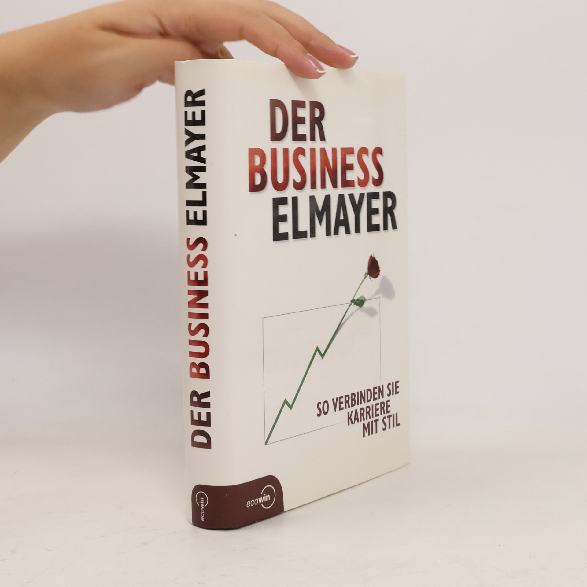 Thomas Schäfer-Elmayer Der Business-Elmayer