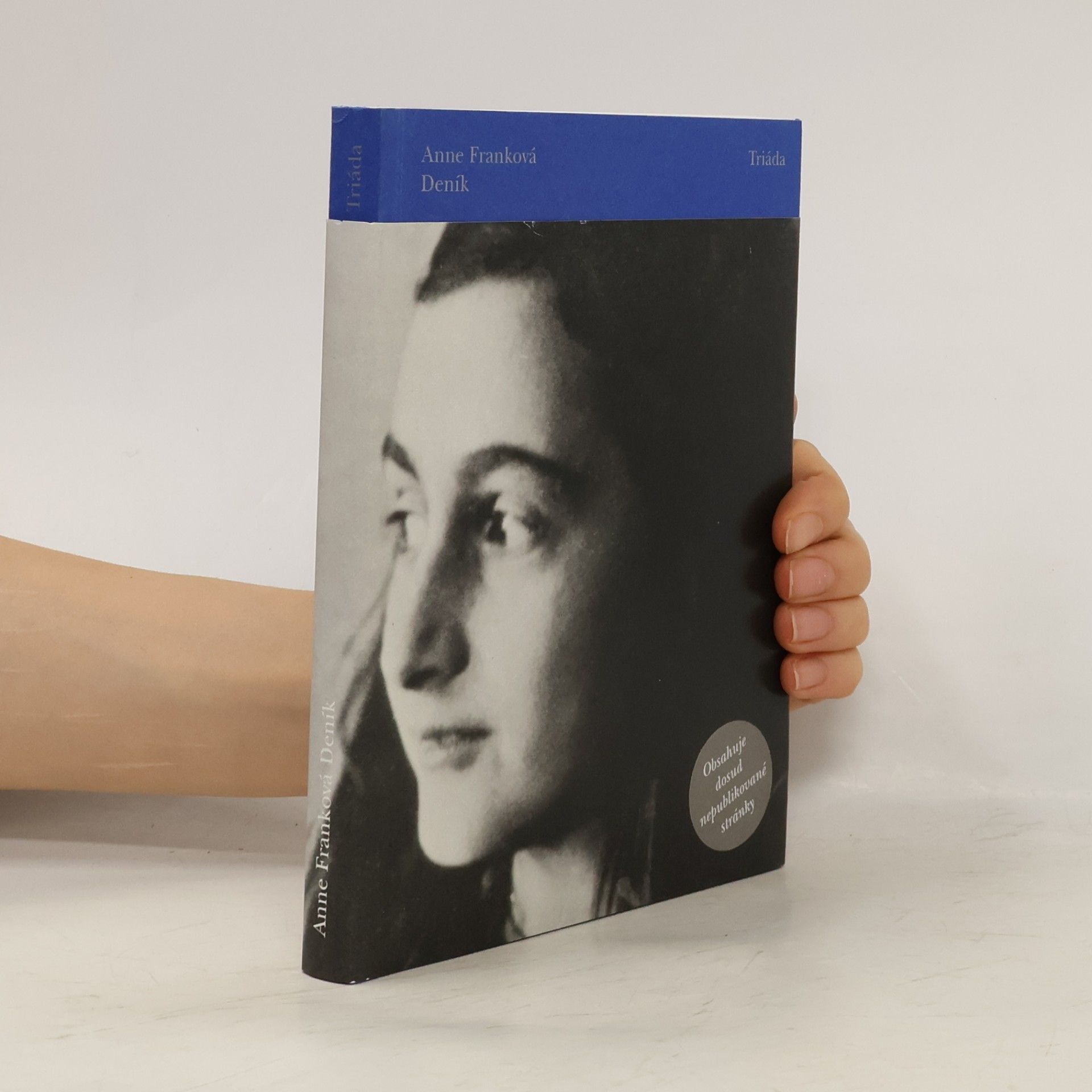 Anne Frank Deník