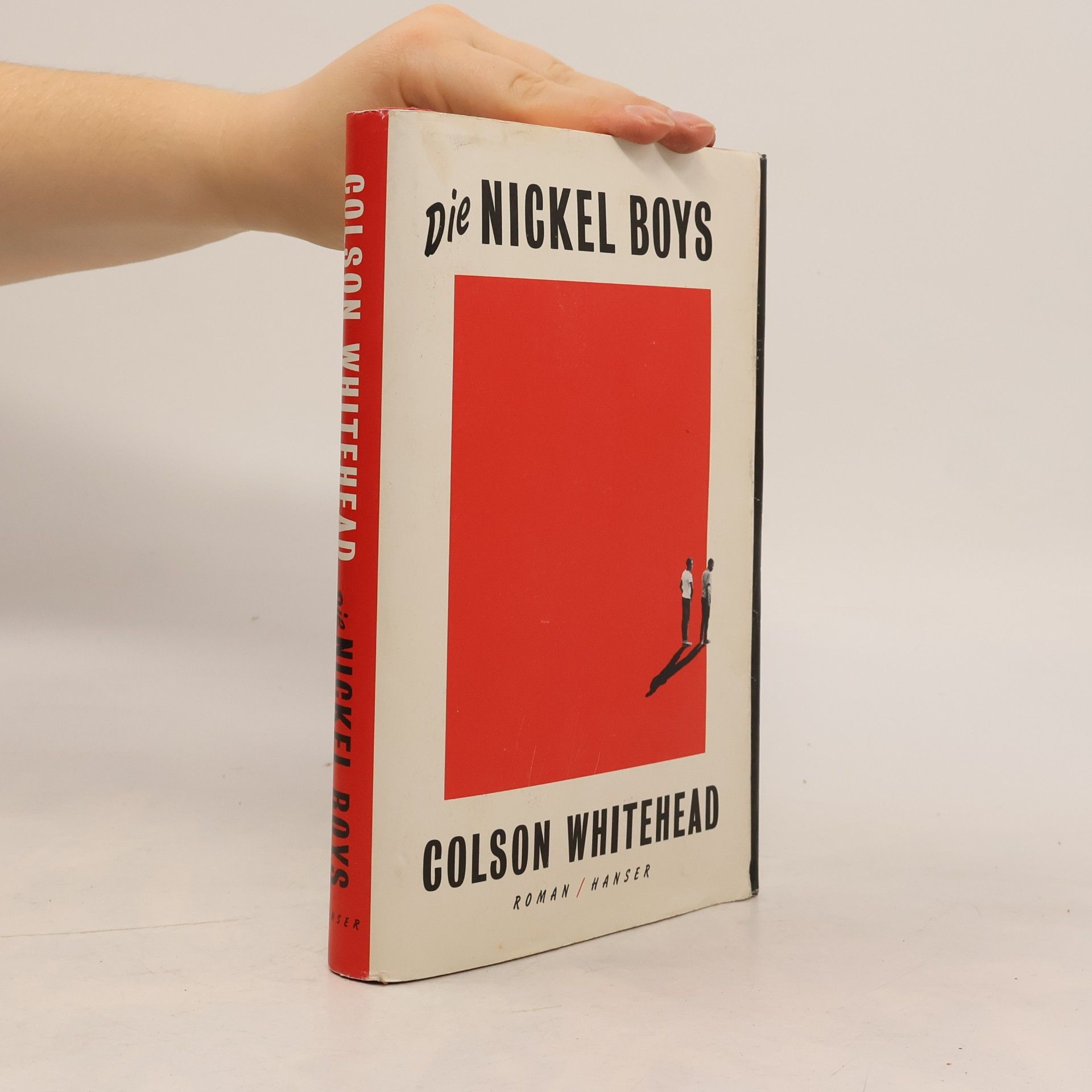 Colson Whitehead Die Nickel Boys