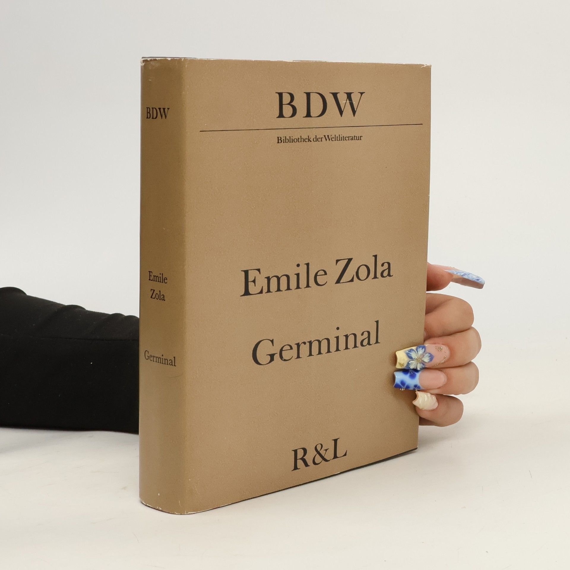 Émile Zola Germinal
