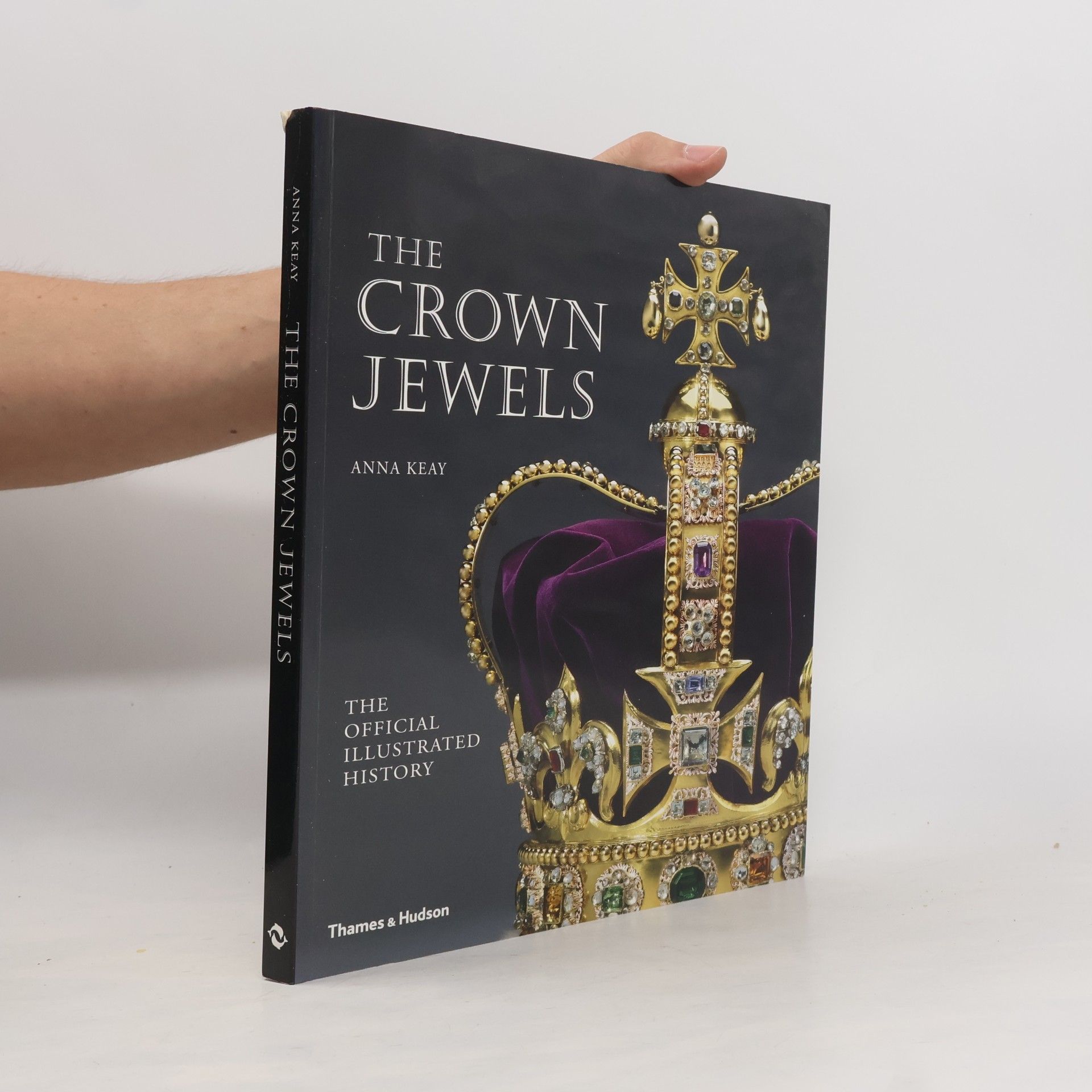 Anna Keay The Crown Jewels