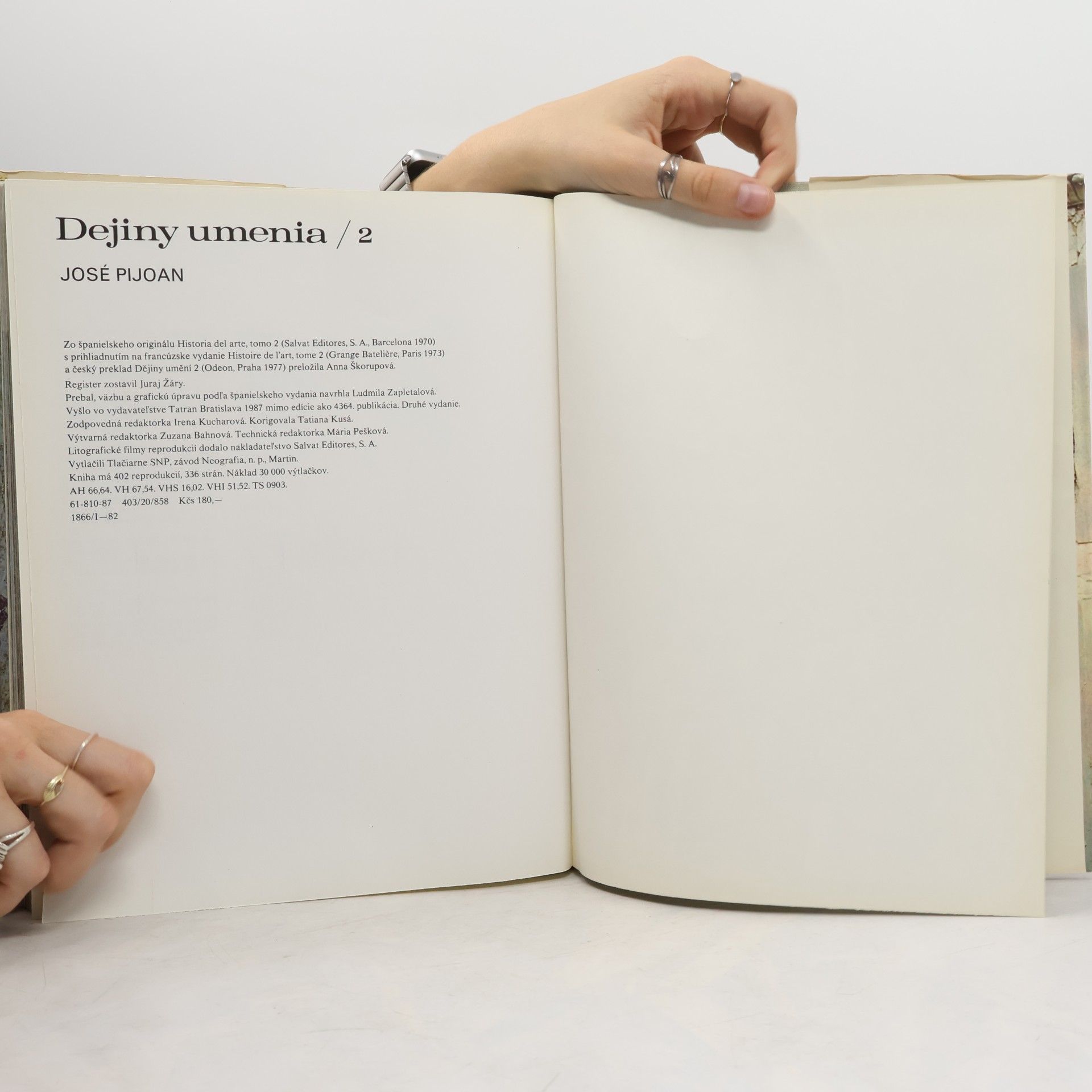 Josep Pijoan Dejiny umenia 2