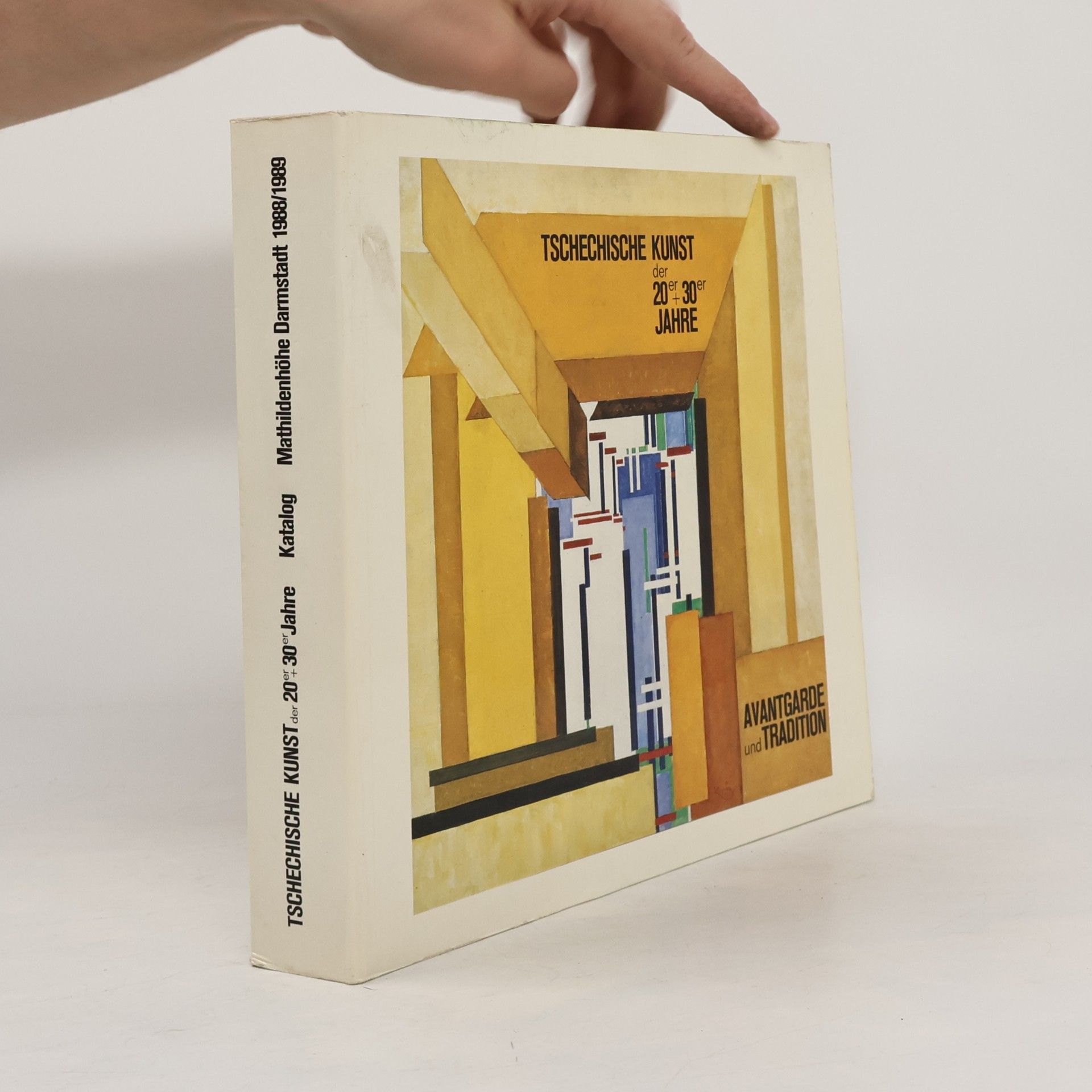 Autorenkollektiv Tschechische Kunst der 20er + 30er Jahre. Avantgarde und Tradition
