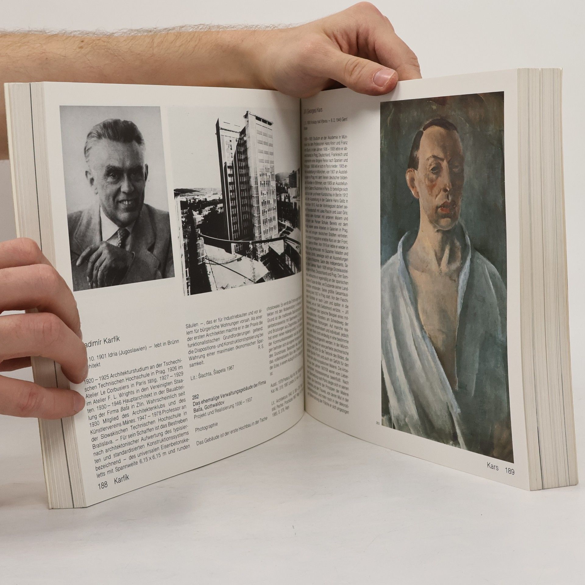 Autores varios Tschechische Kunst der 20er + 30er Jahre. Avantgarde und Tradition