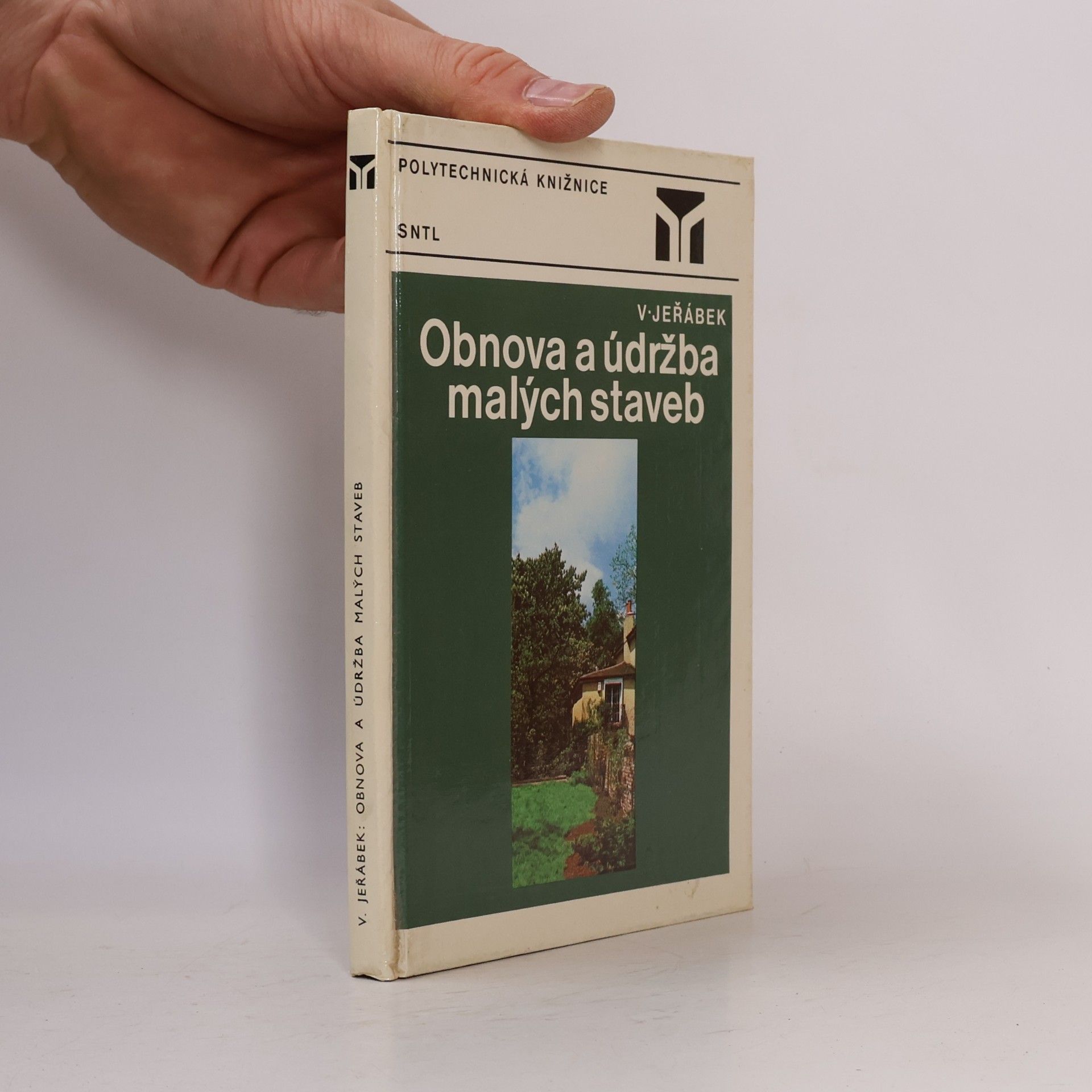 Jeřábek Václav Obnova a údržba malých staveb