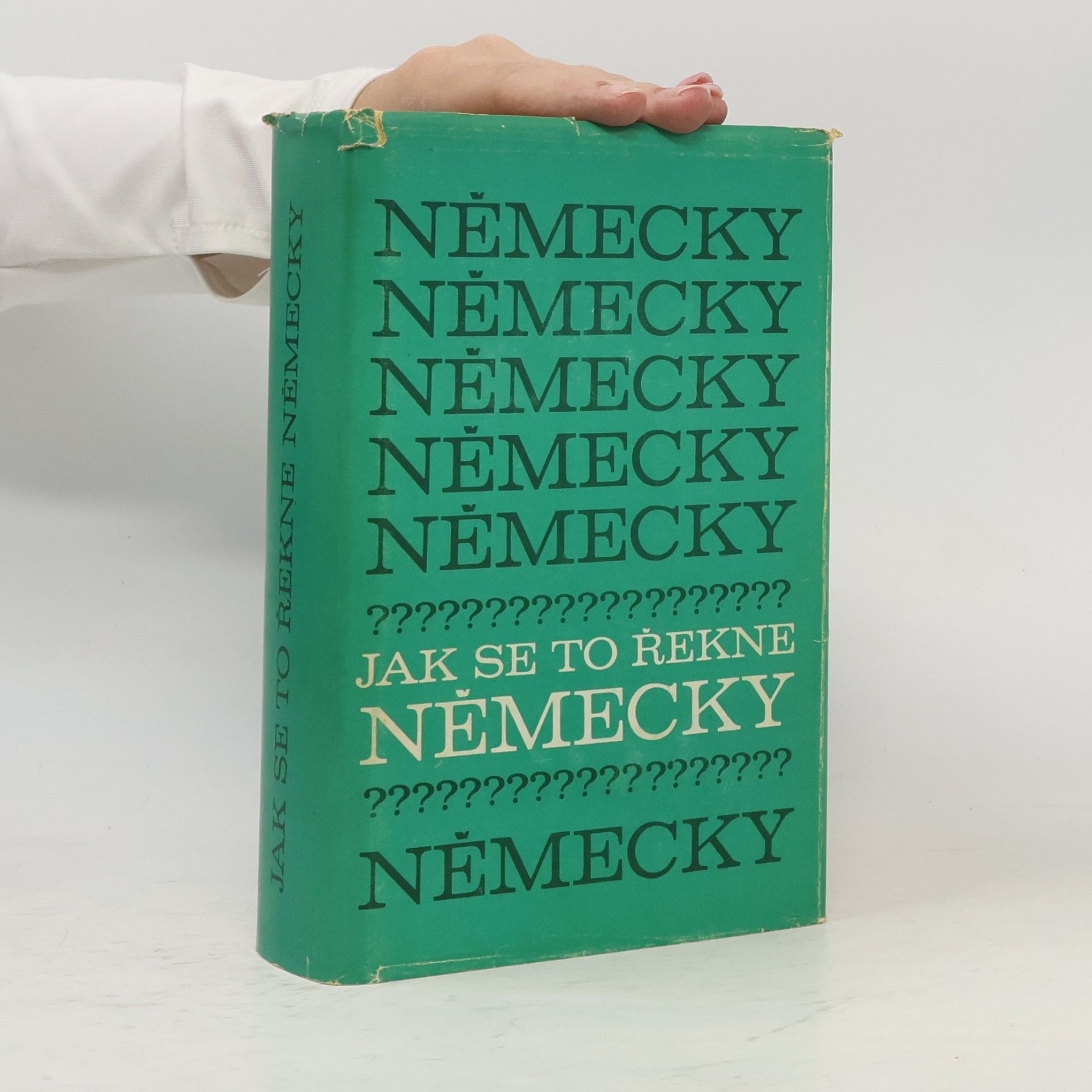 Ludmila Schönová Jak se to řekne německy